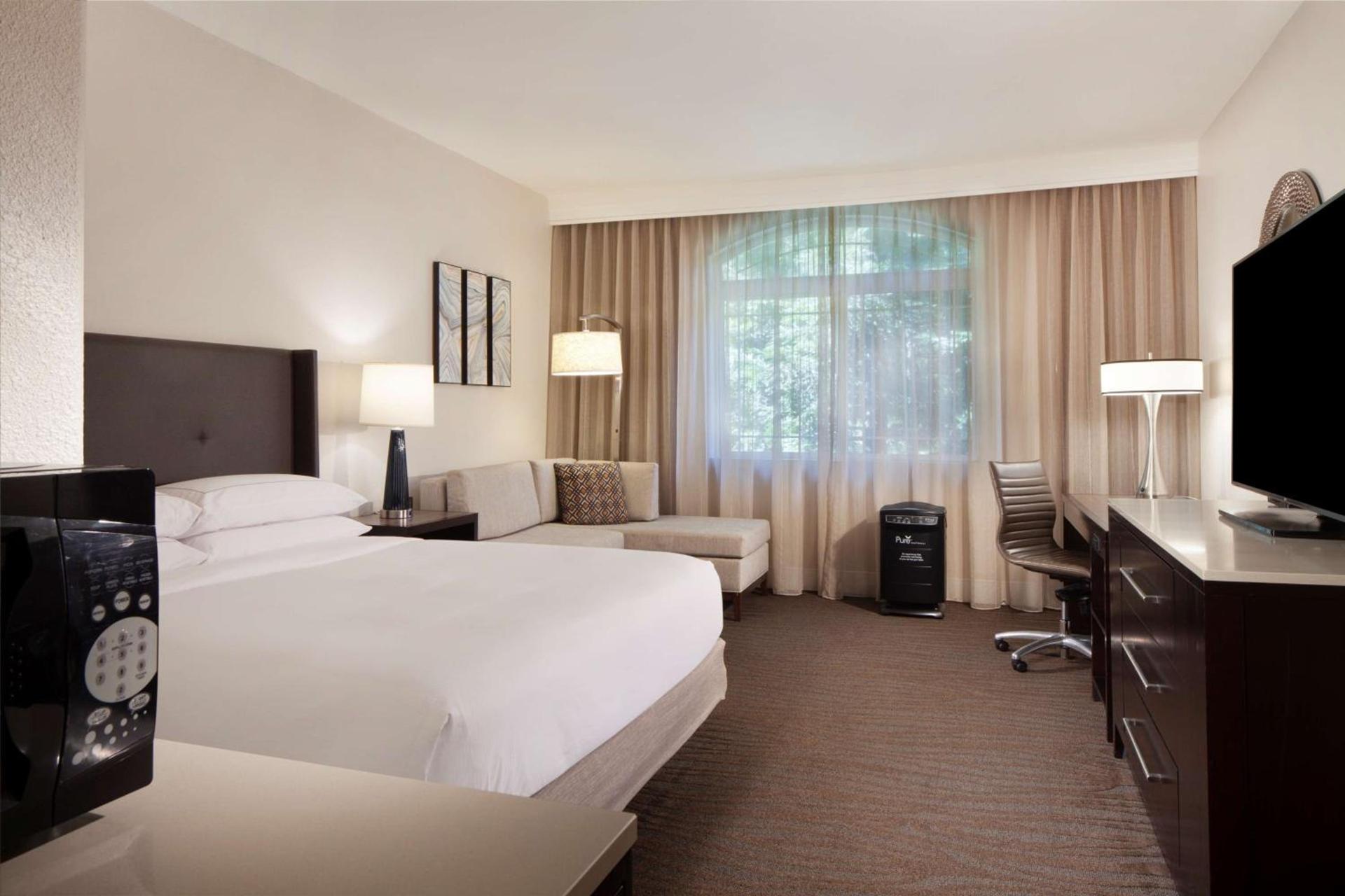 Hilton Santa Cruz Scotts Valley photo 67