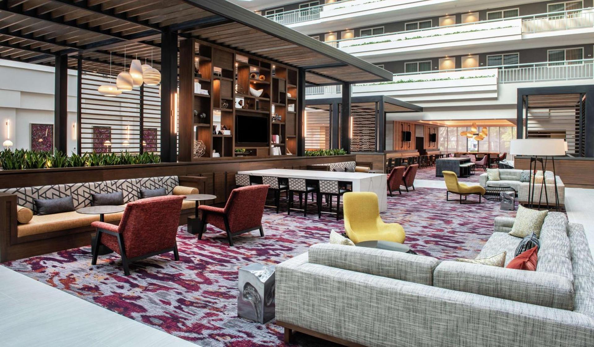 Embassy Suites by Hilton Walnut Creek photo 4