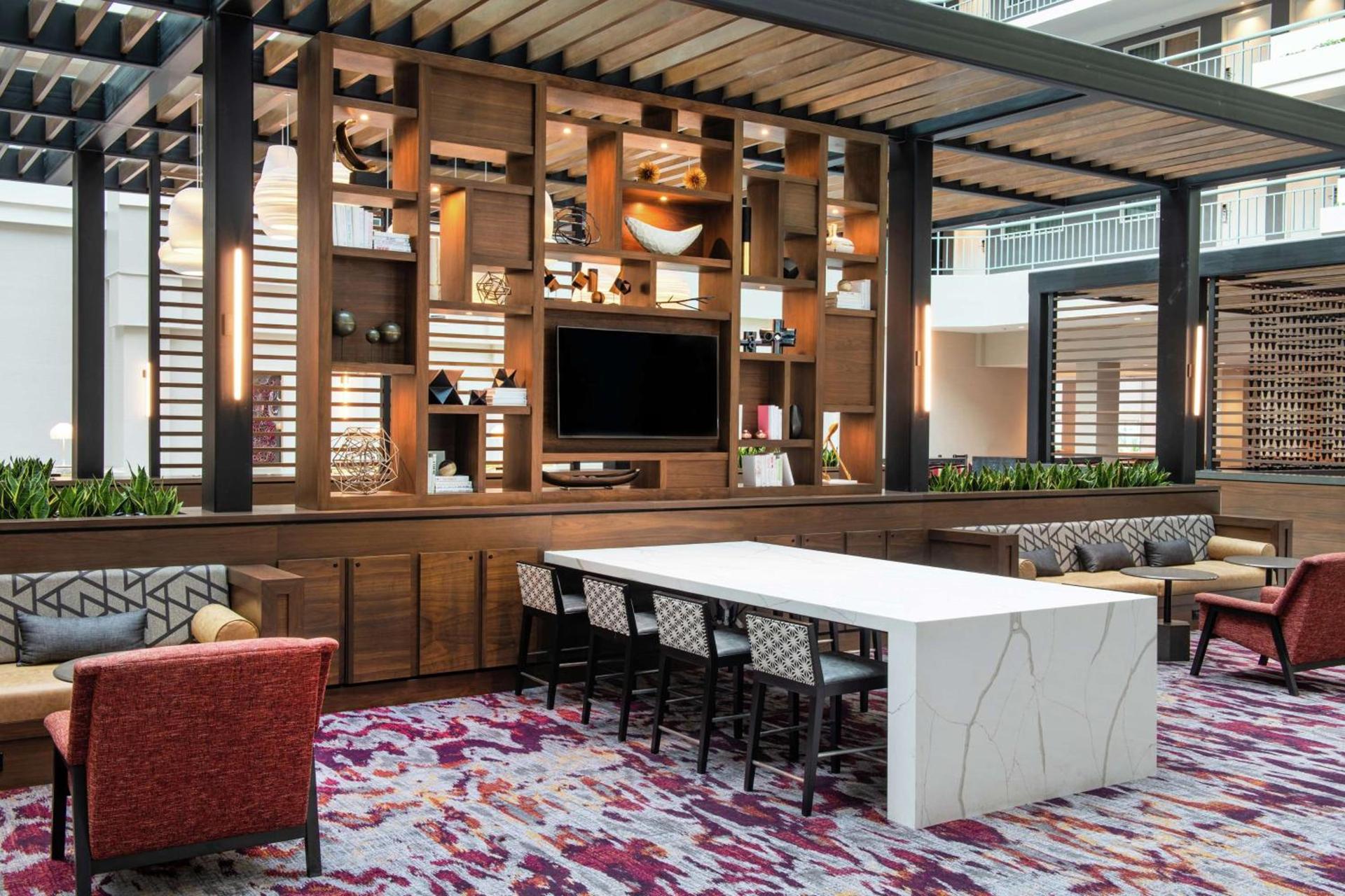 Embassy Suites by Hilton Walnut Creek photo 47