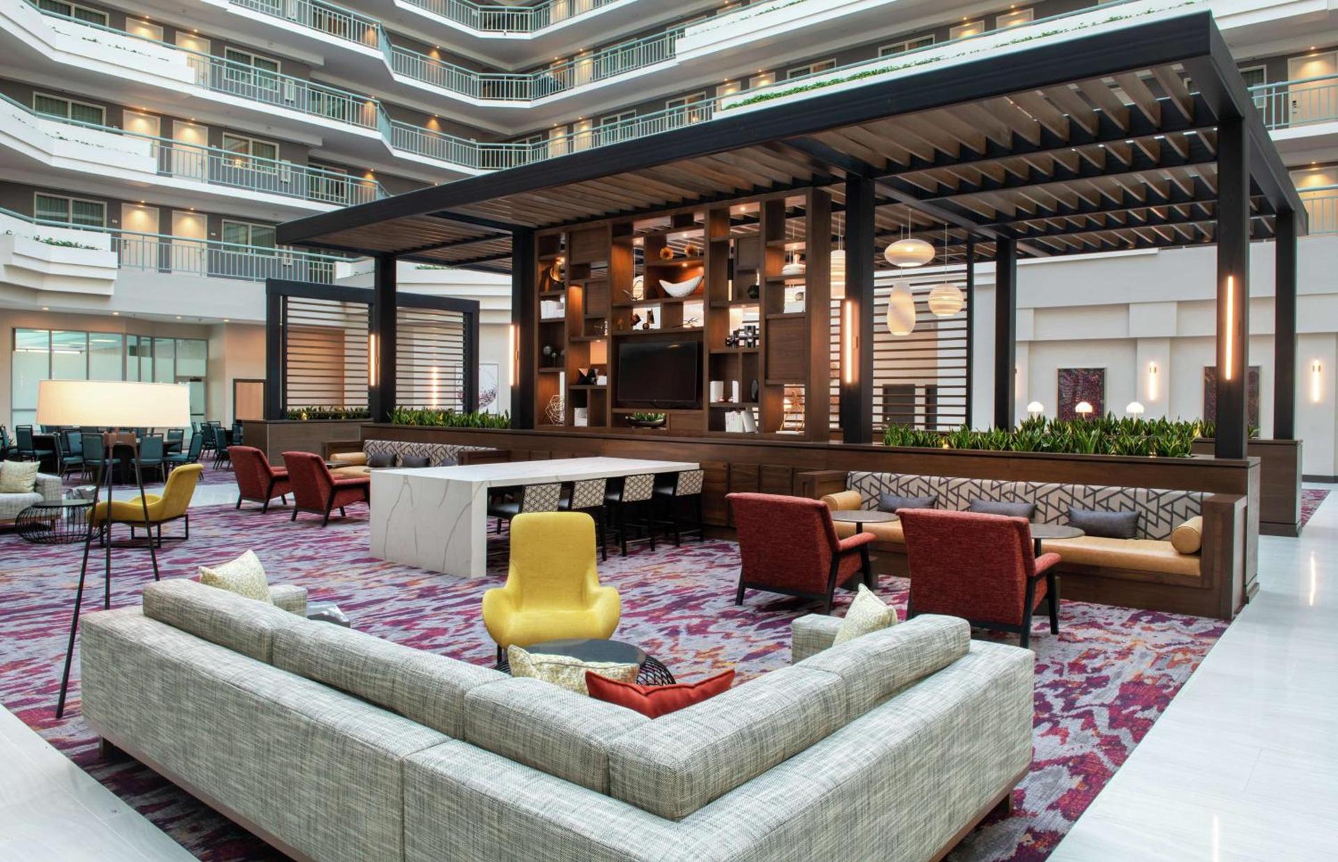 Embassy Suites by Hilton Walnut Creek photo 9