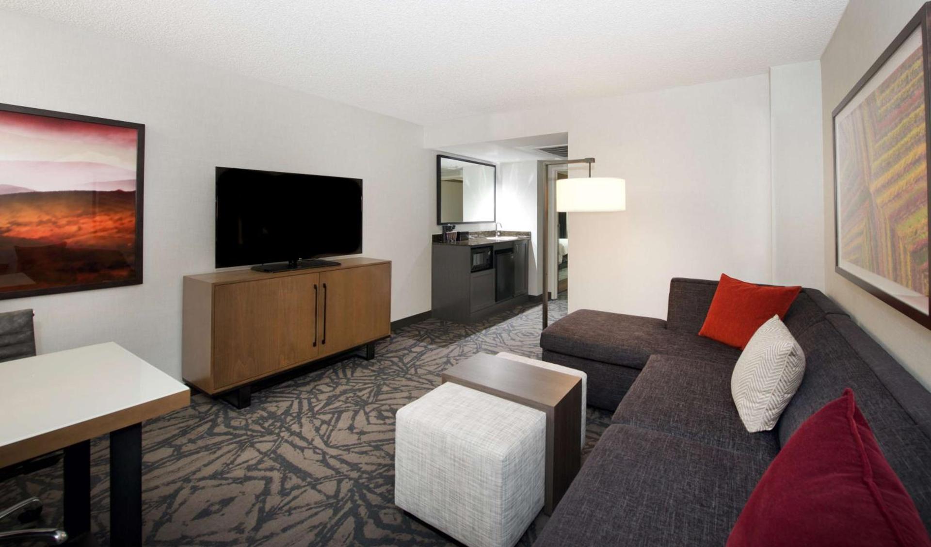 Embassy Suites by Hilton Walnut Creek photo 27