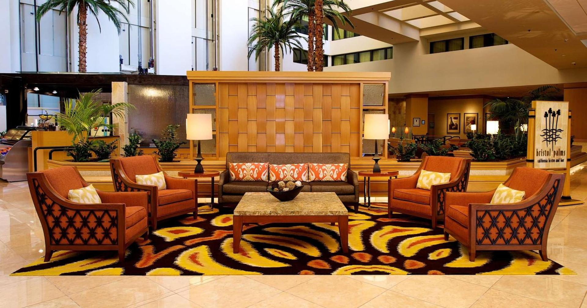 Hilton Orange County/Costa Mesa photo 4