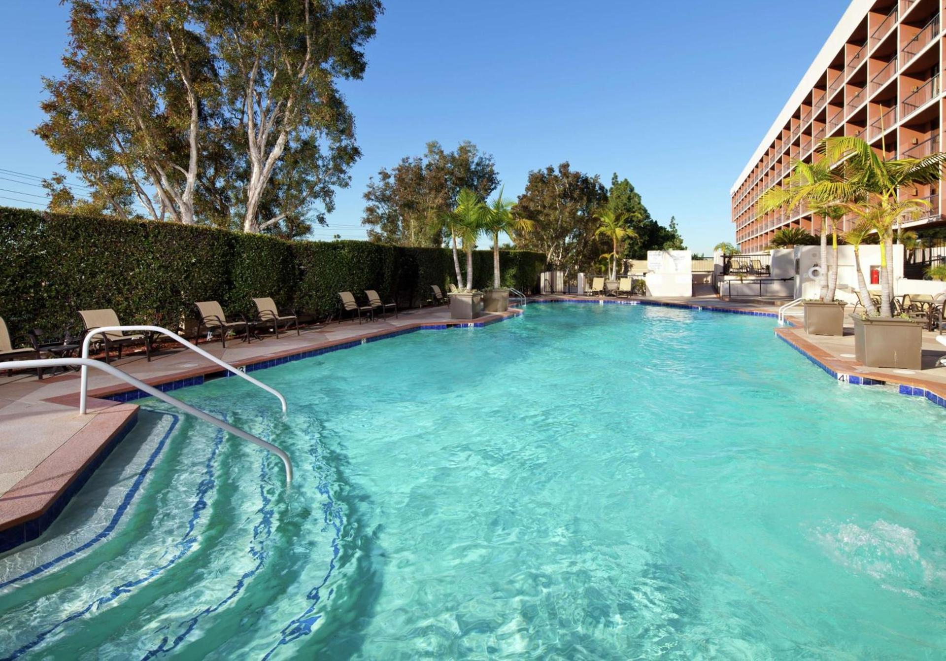 Hilton Orange County/Costa Mesa photo 16
