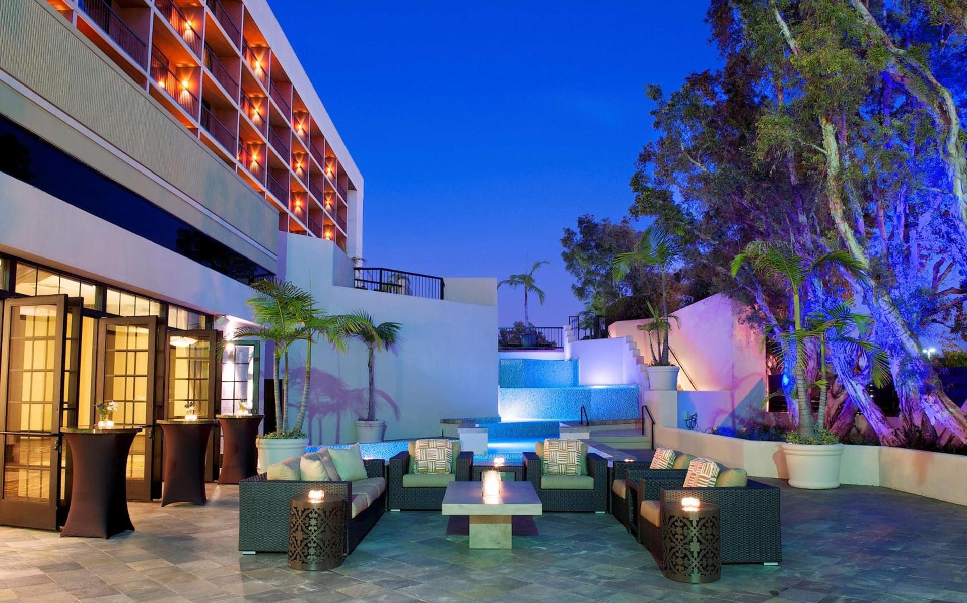 Hilton Orange County/Costa Mesa photo 22