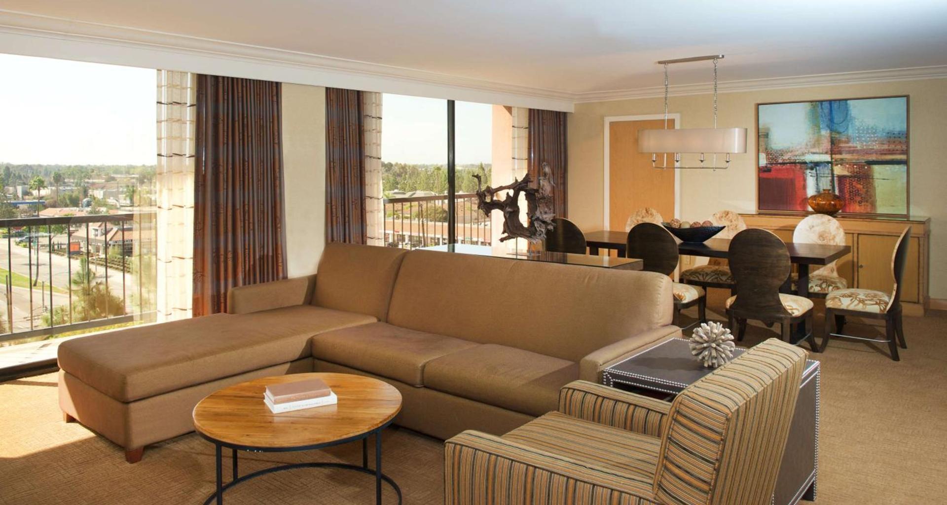 Hilton Orange County/Costa Mesa photo 31