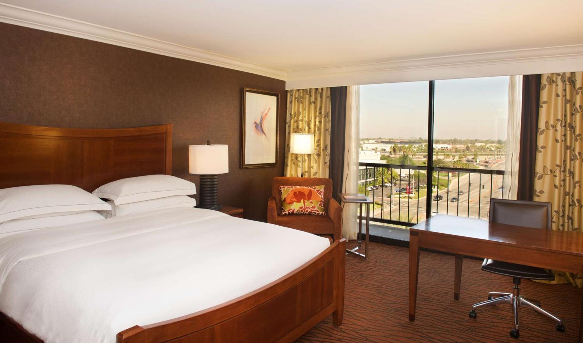 Hilton Orange County/Costa Mesa photo 36