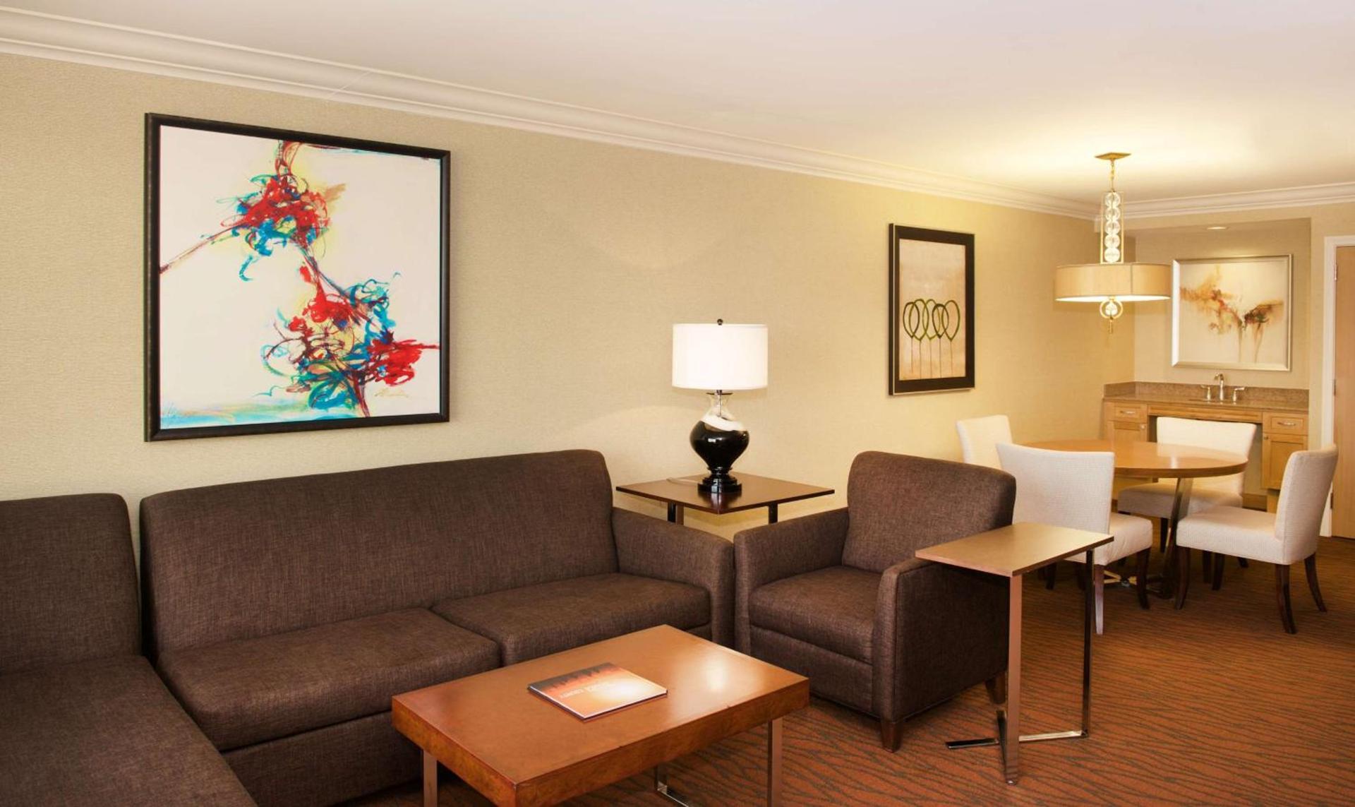 Hilton Orange County/Costa Mesa photo 37