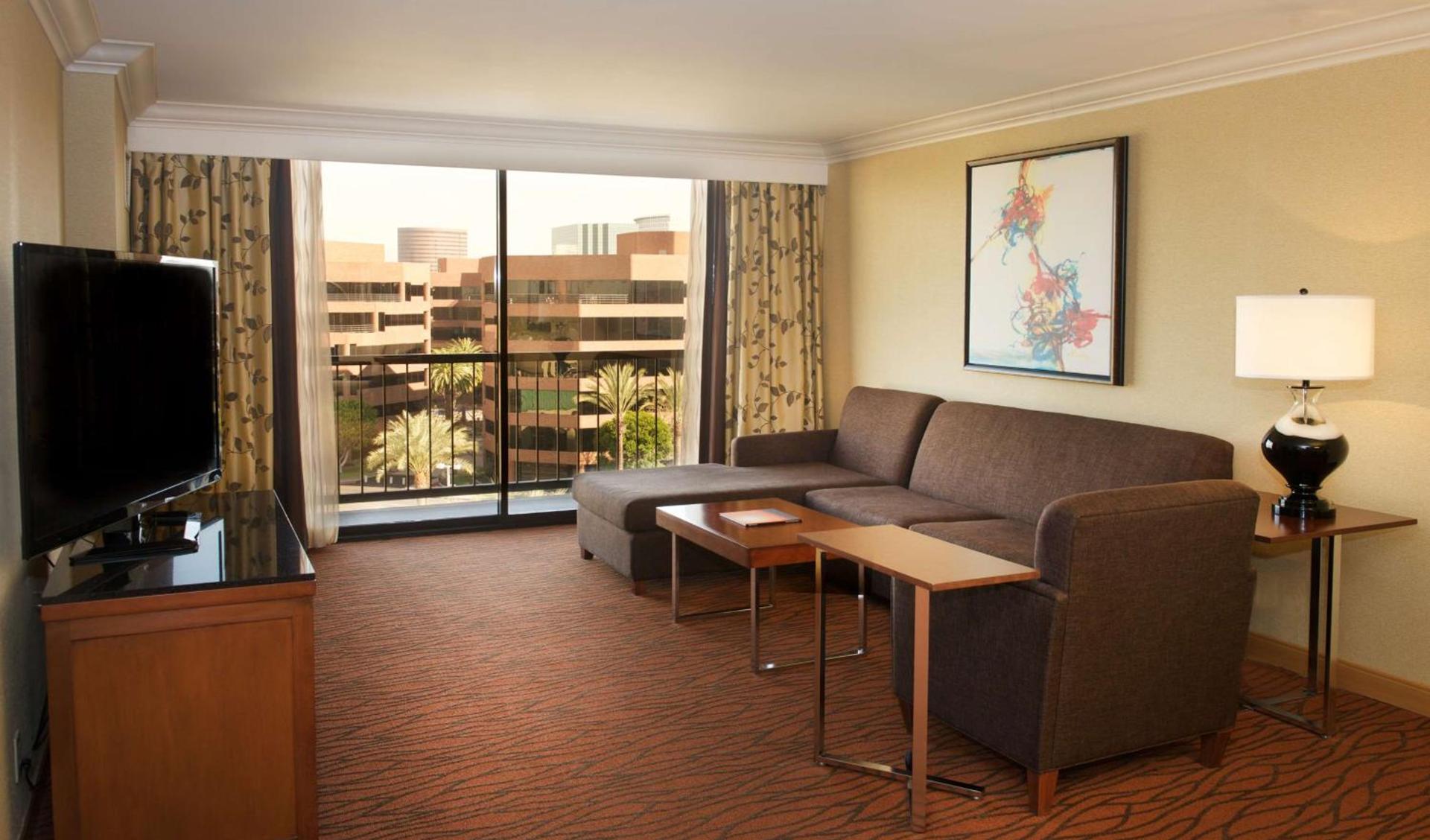 Hilton Orange County/Costa Mesa photo 38