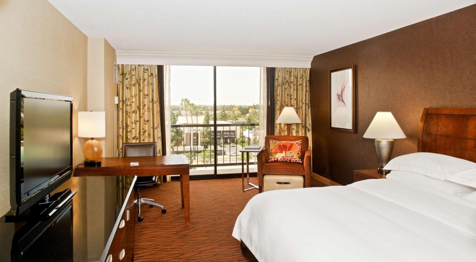 Hilton Orange County/Costa Mesa photo 42