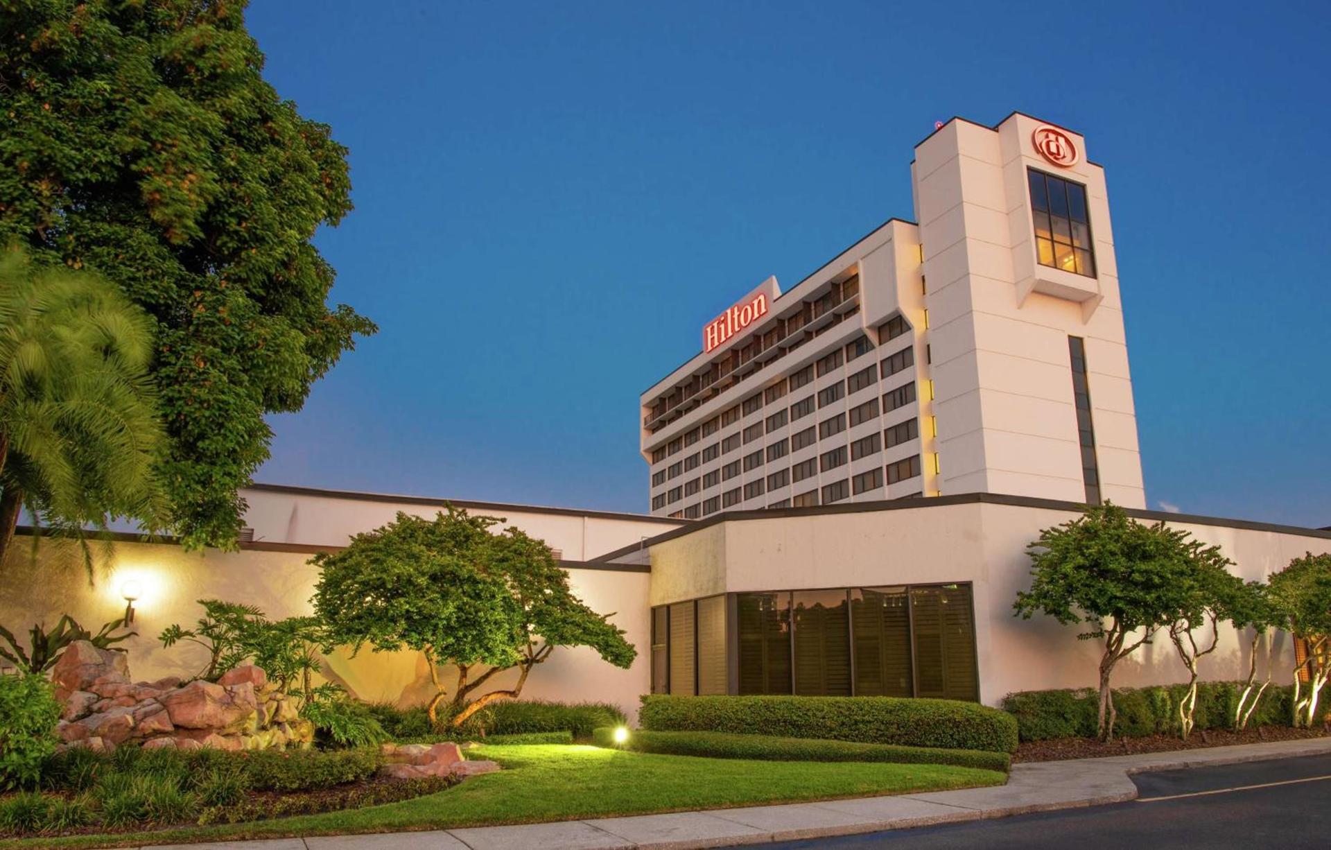 Hilton Tampa Airport Westshore photo 1