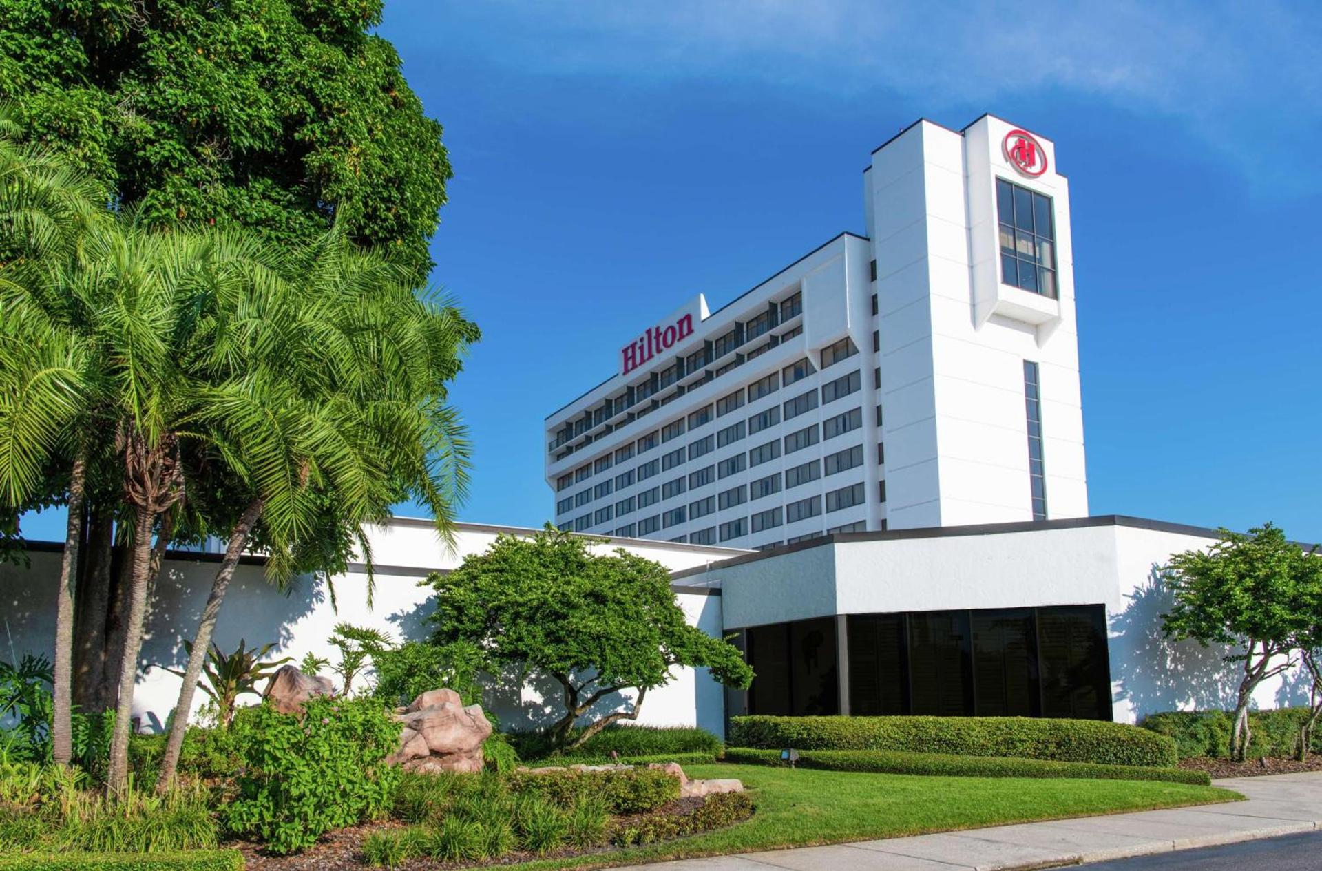 Hilton Tampa Airport Westshore photo 4