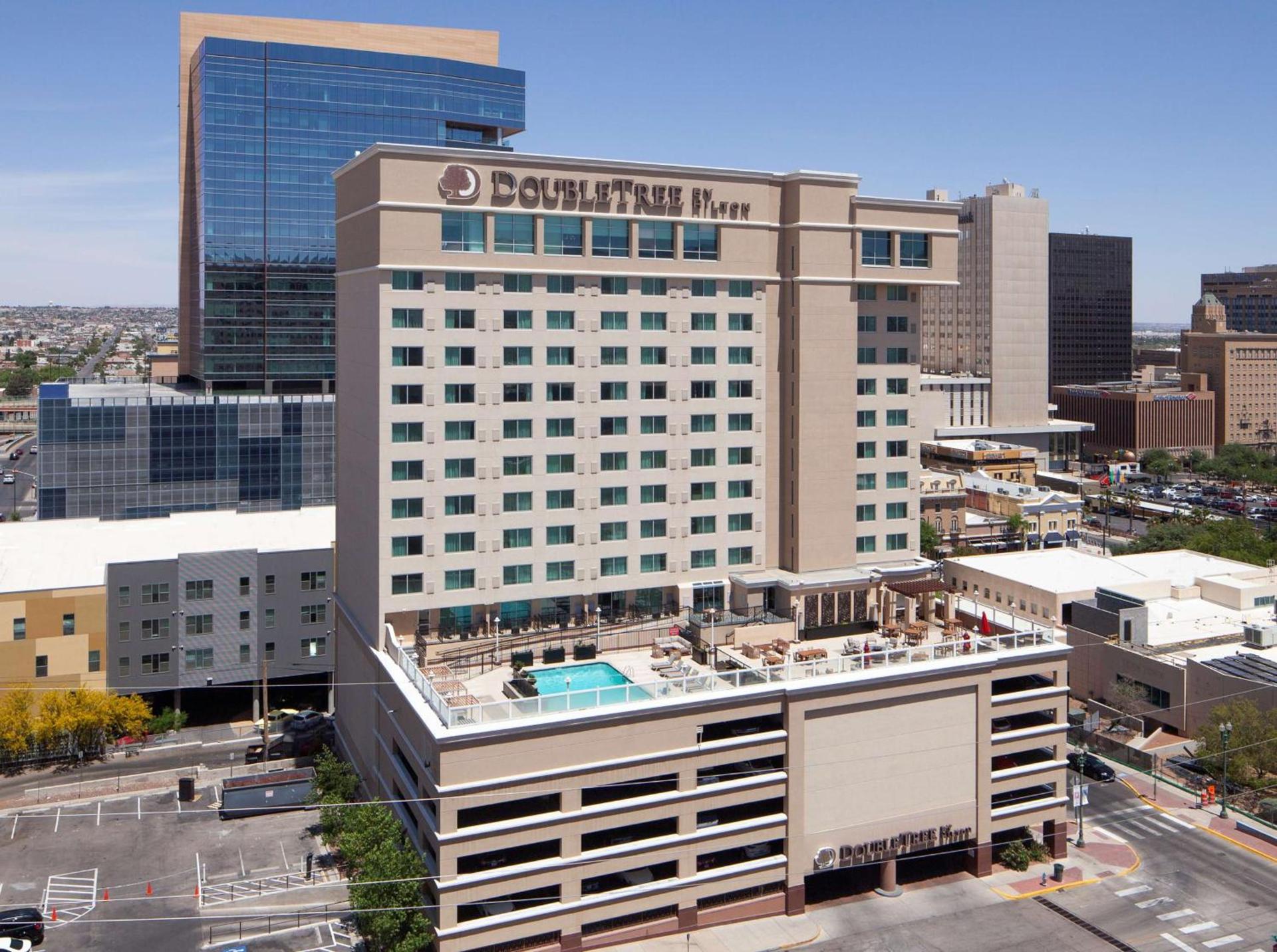 DoubleTree by Hilton El Paso Downtown photo 1
