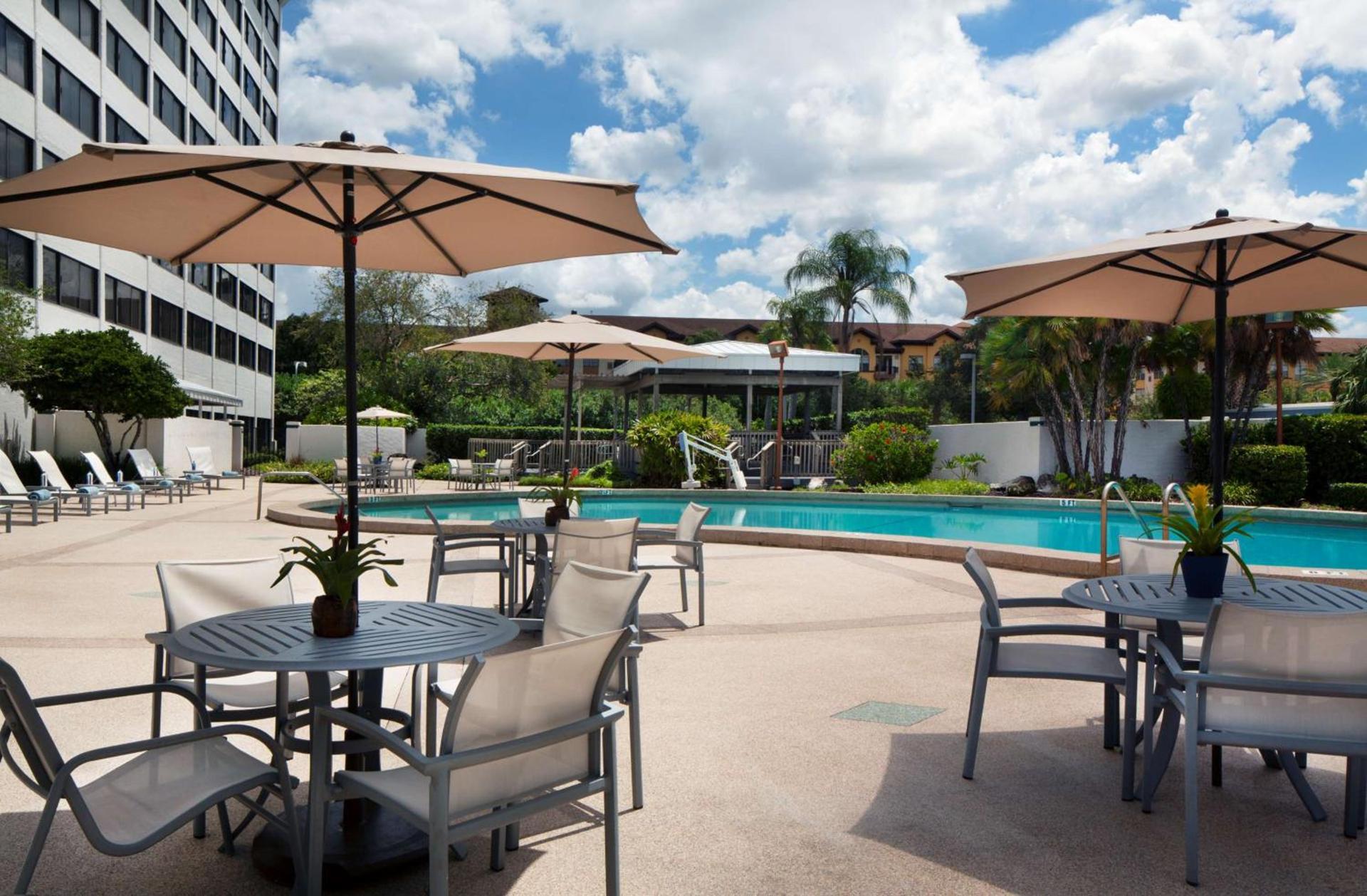 Hilton Tampa Airport Westshore photo 12