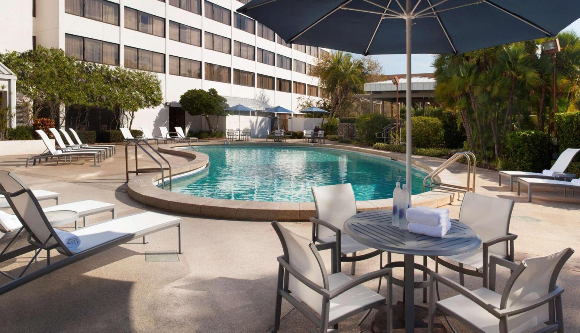 Hilton Tampa Airport Westshore photo 14