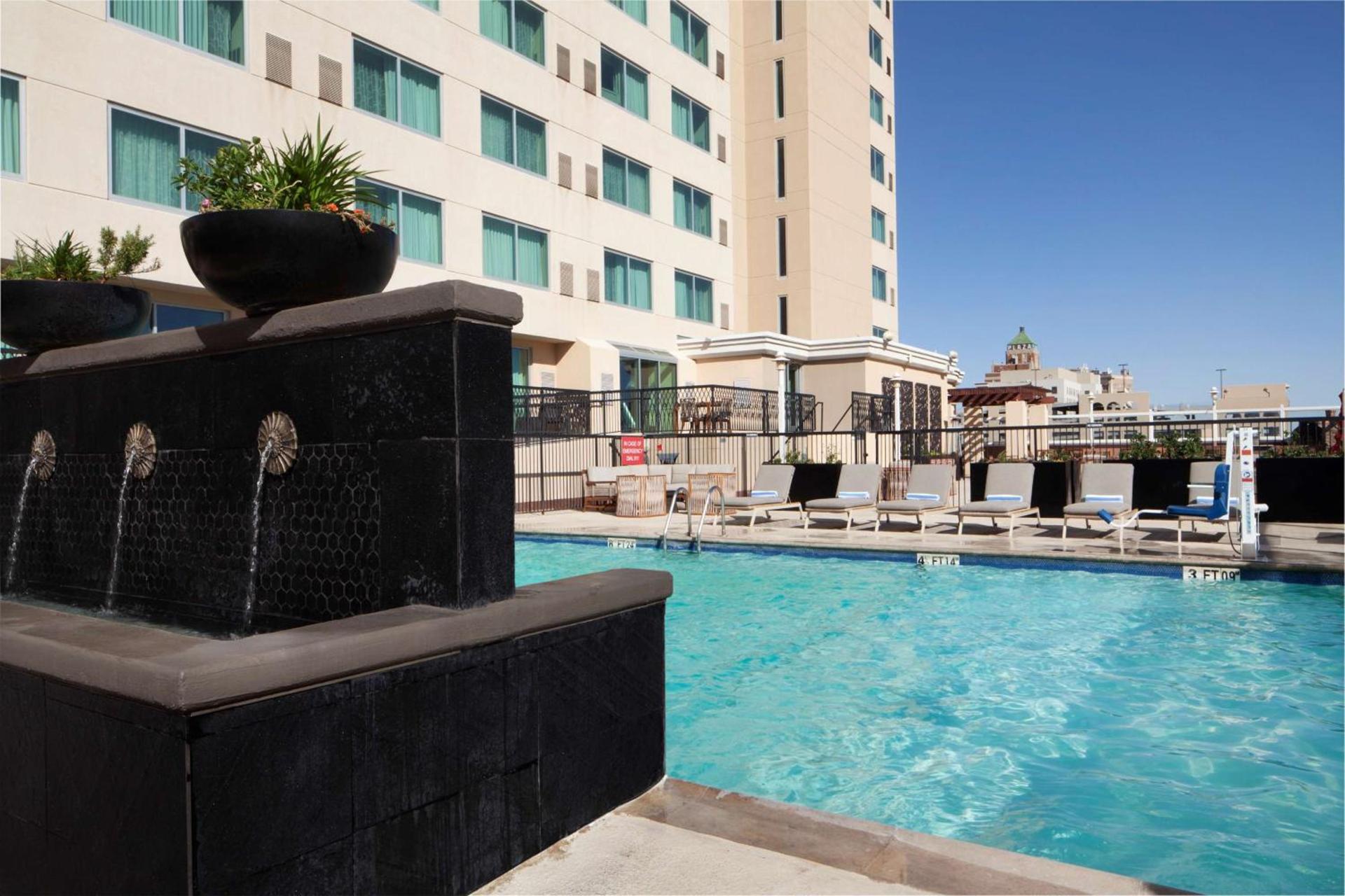 DoubleTree by Hilton El Paso Downtown photo 12