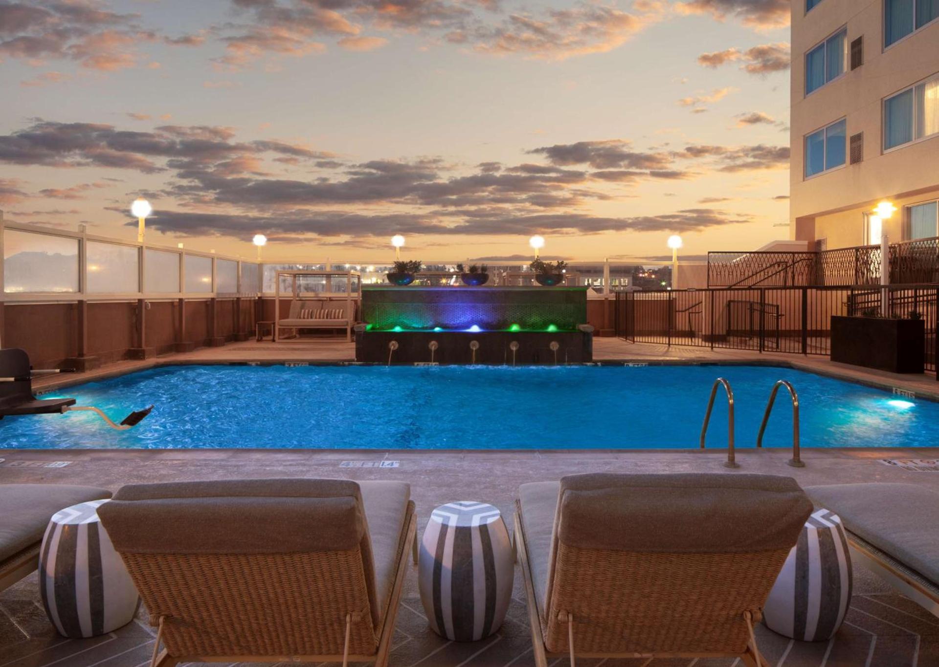 DoubleTree by Hilton El Paso Downtown photo 13