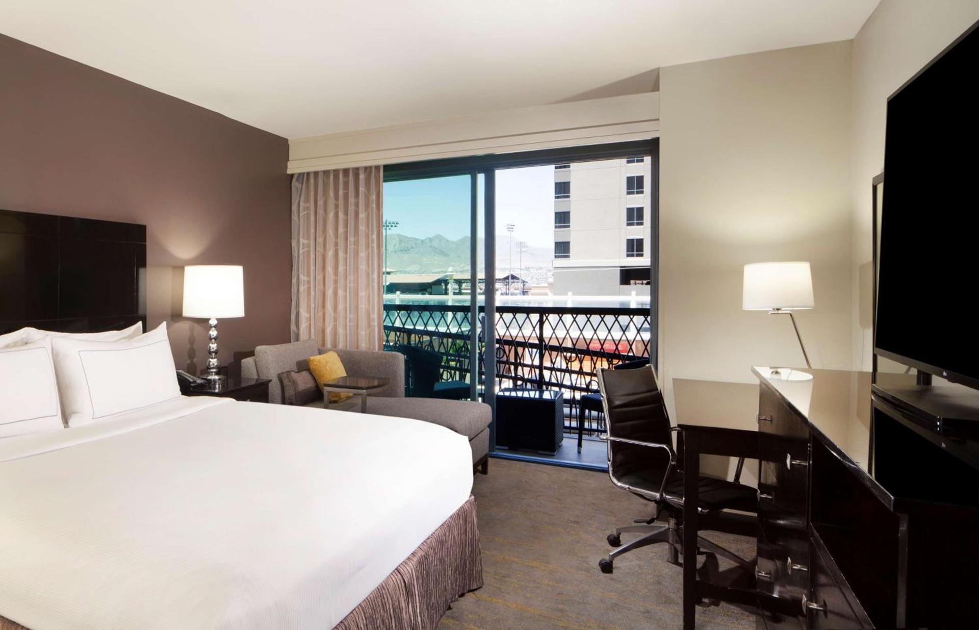 DoubleTree by Hilton El Paso Downtown photo 36