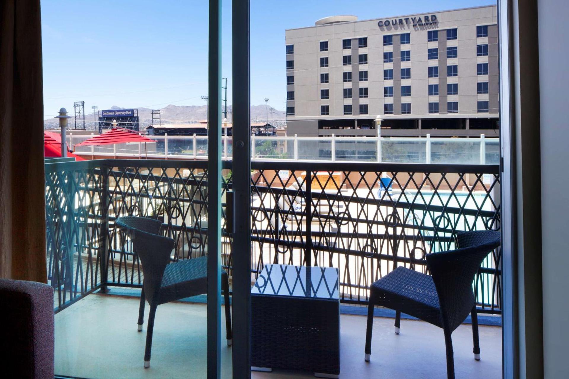 DoubleTree by Hilton El Paso Downtown photo 37