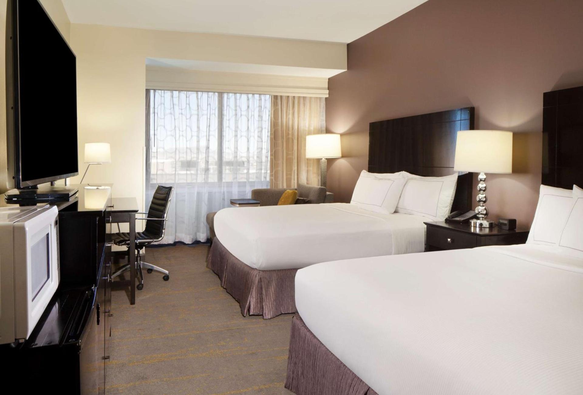 DoubleTree by Hilton El Paso Downtown photo 44