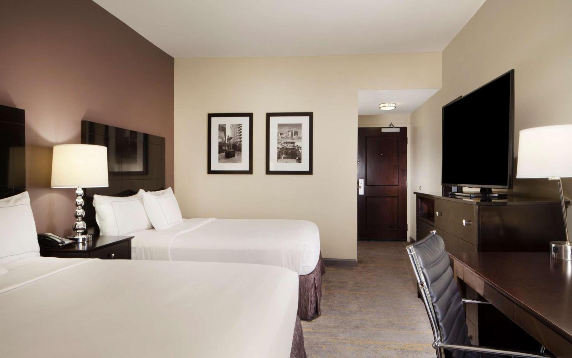 DoubleTree by Hilton El Paso Downtown photo 45