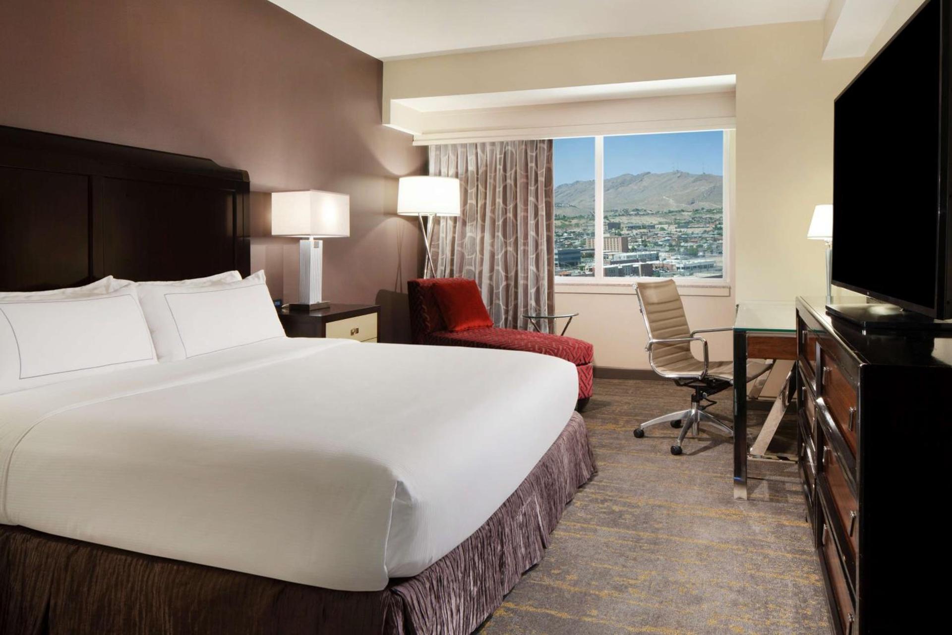 DoubleTree by Hilton El Paso Downtown photo 48