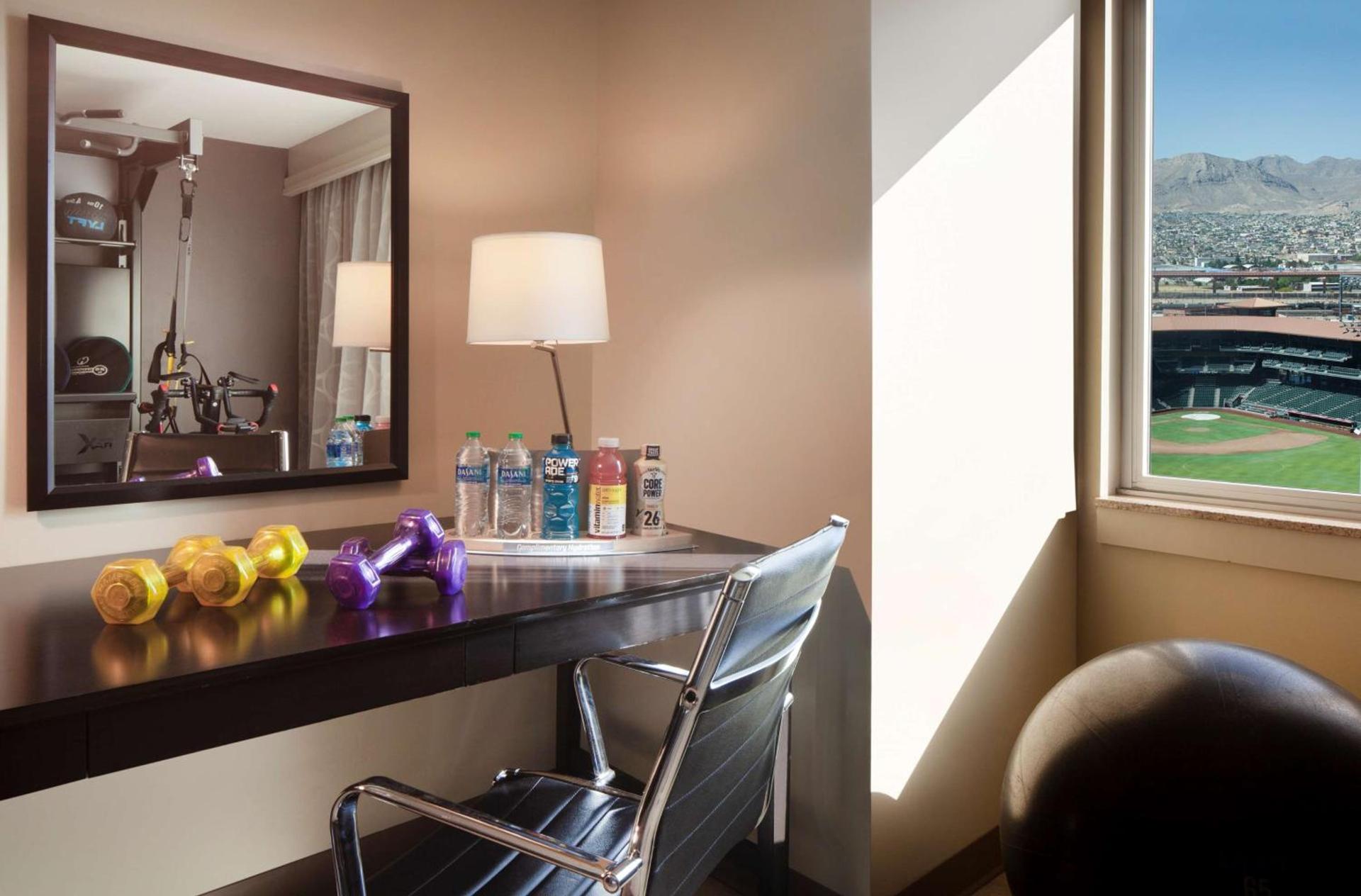 DoubleTree by Hilton El Paso Downtown photo 54
