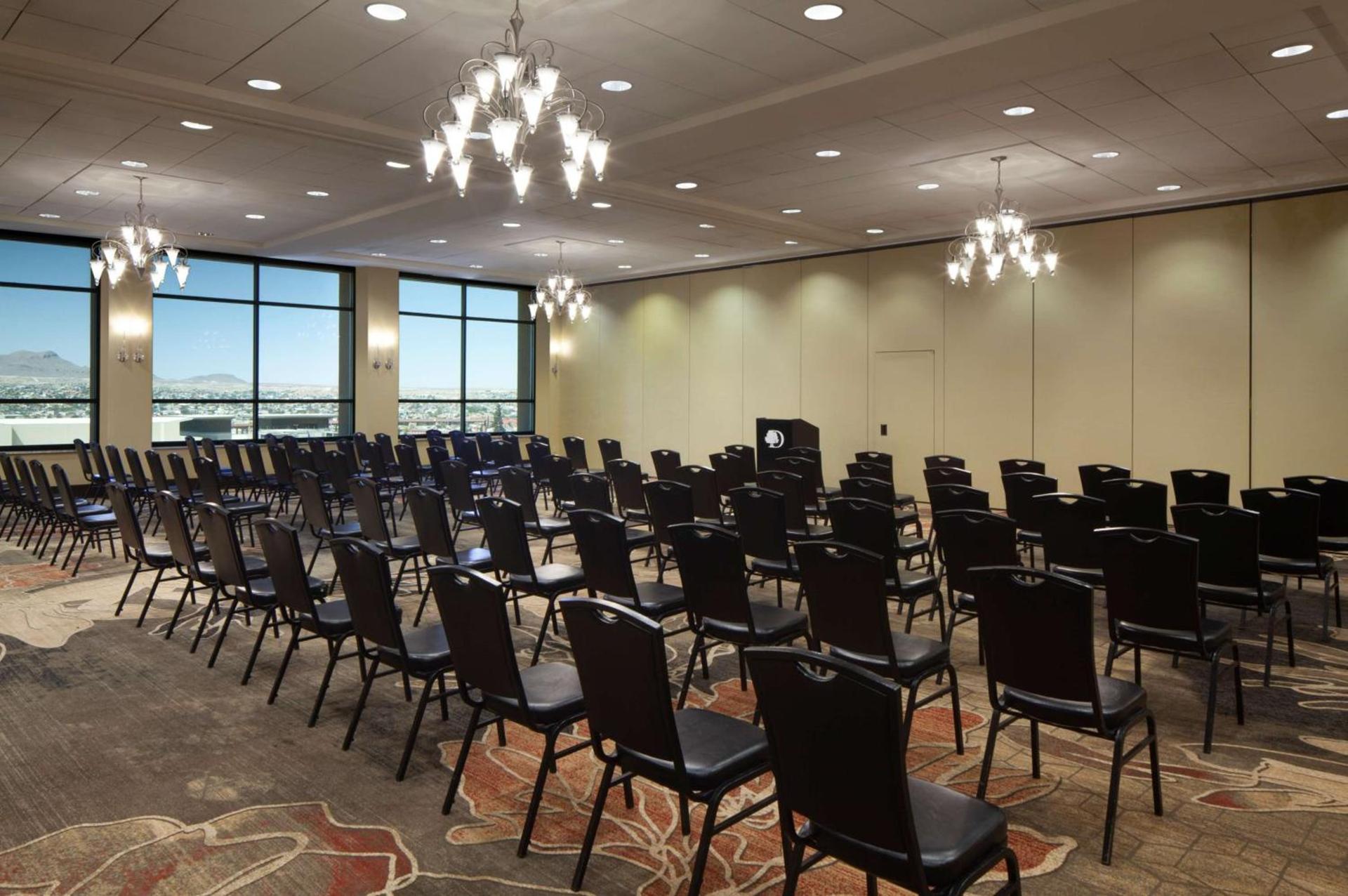 DoubleTree by Hilton El Paso Downtown photo 60