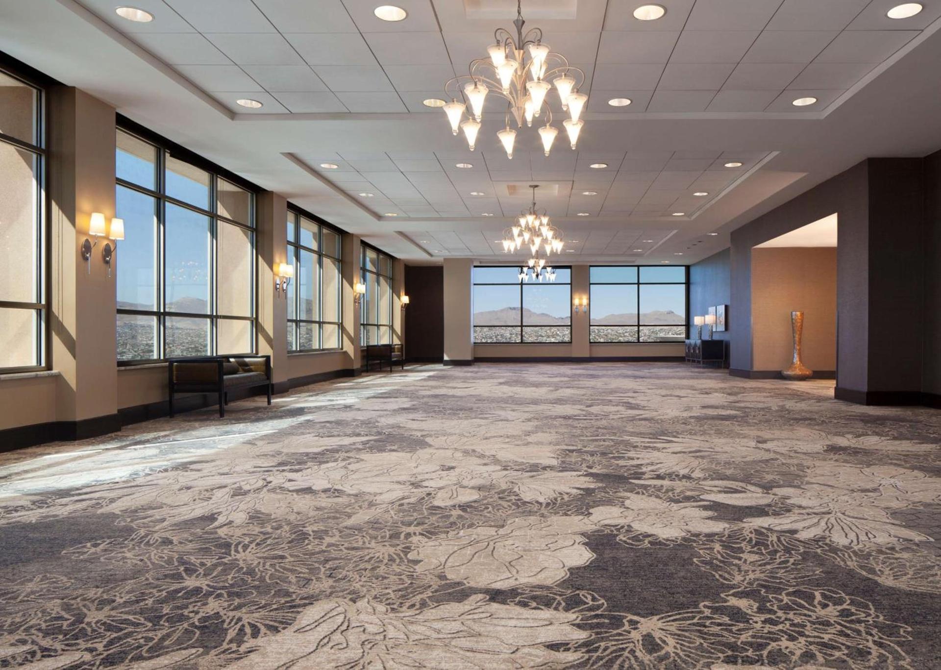 DoubleTree by Hilton El Paso Downtown photo 67