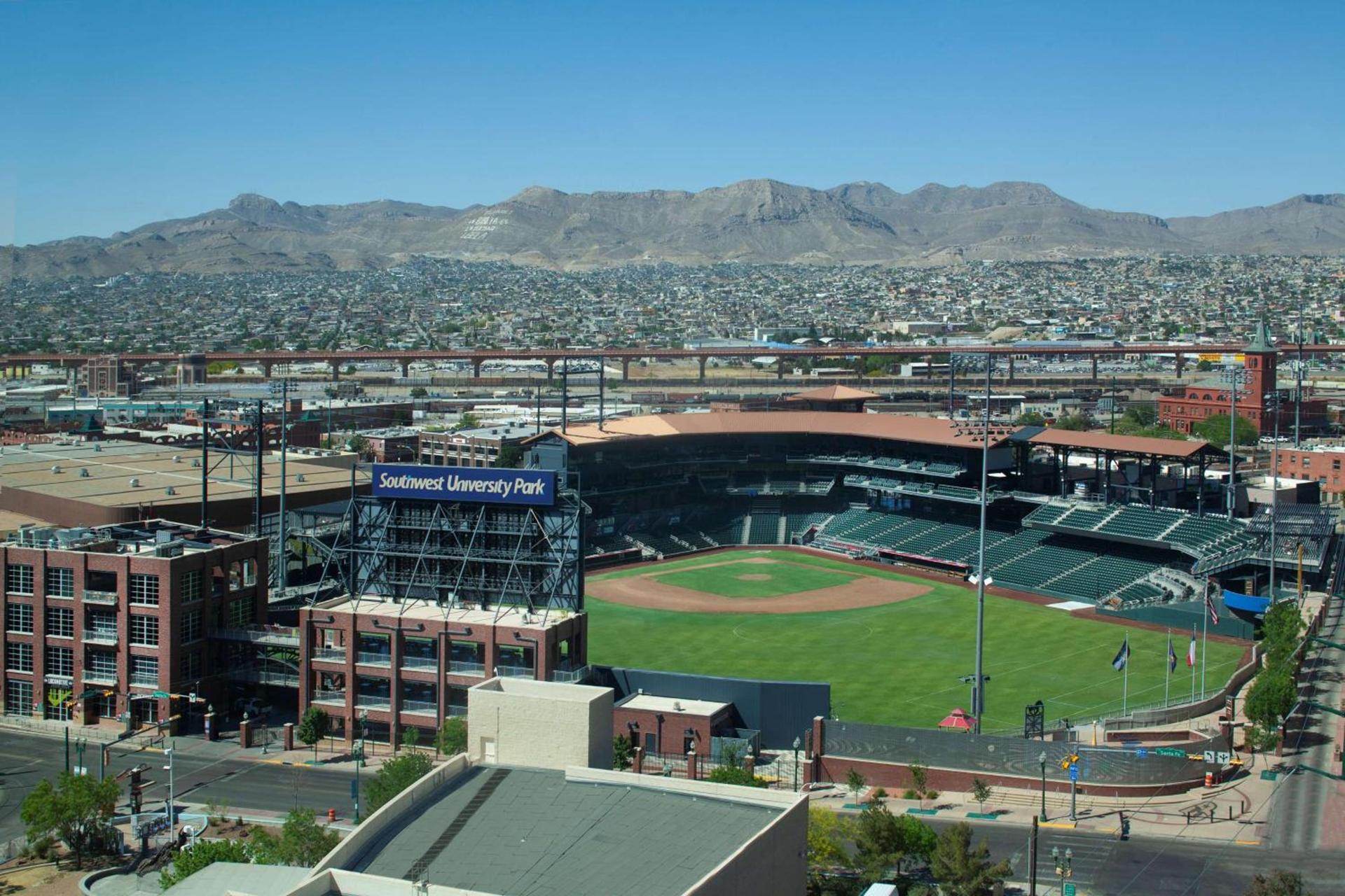 DoubleTree by Hilton El Paso Downtown photo 74