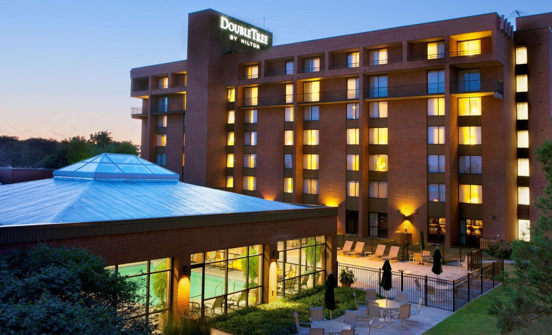 DoubleTree by Hilton Hotel Syracuse — hotel in East Syracuse