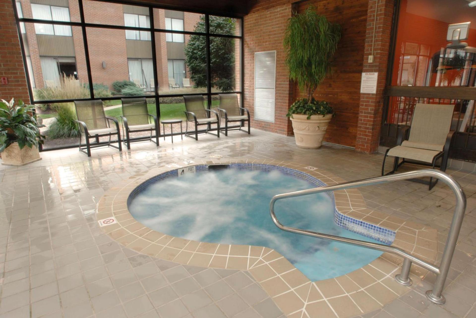 DoubleTree by Hilton Hotel Syracuse photo 18