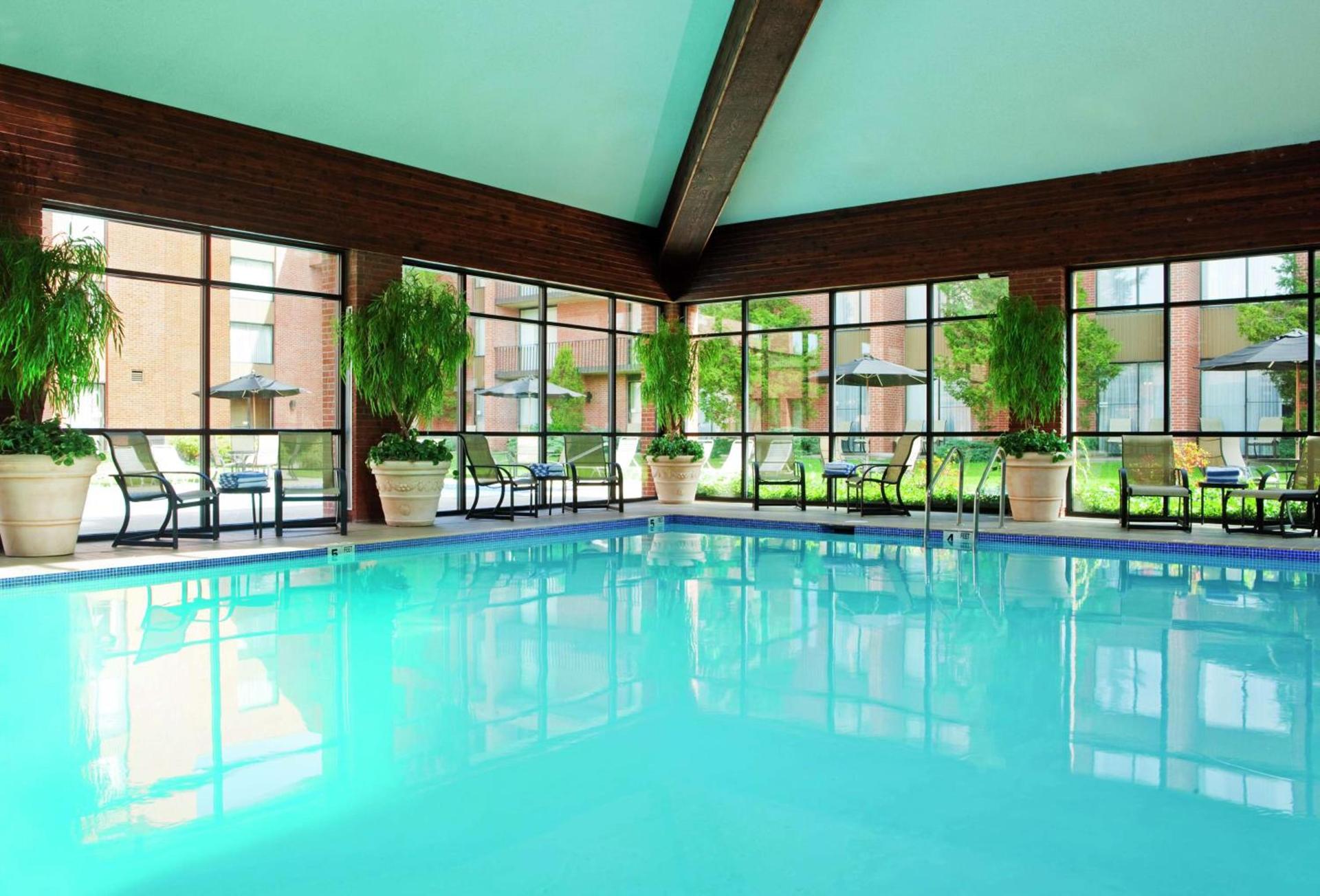DoubleTree by Hilton Hotel Syracuse photo 19