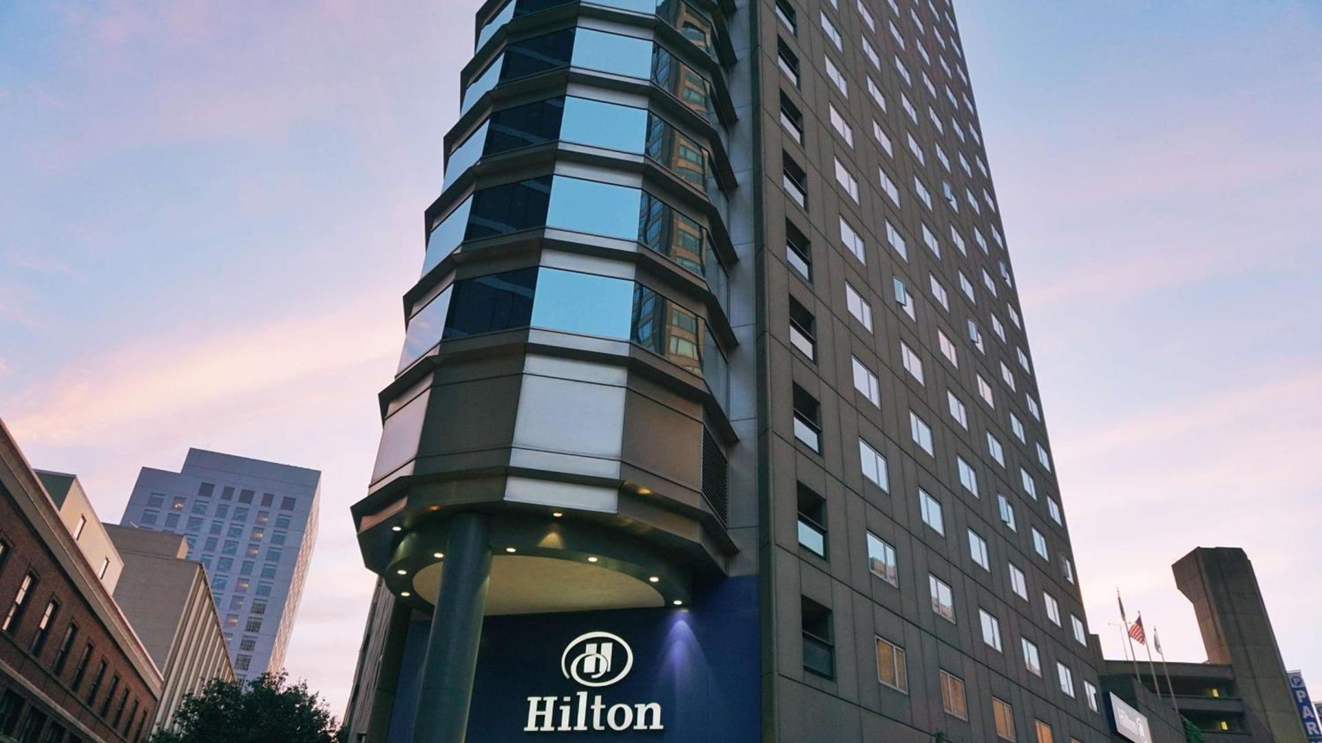 Hilton Boston Back Bay photo 1