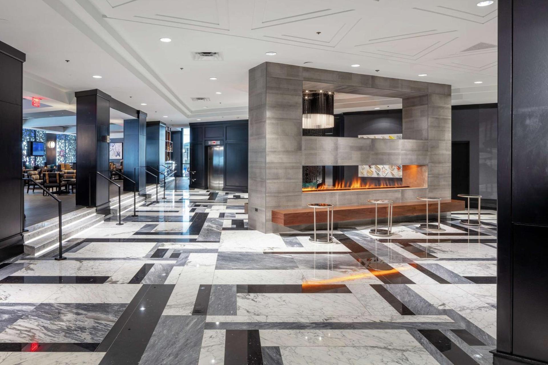 Hilton Boston Back Bay photo 6