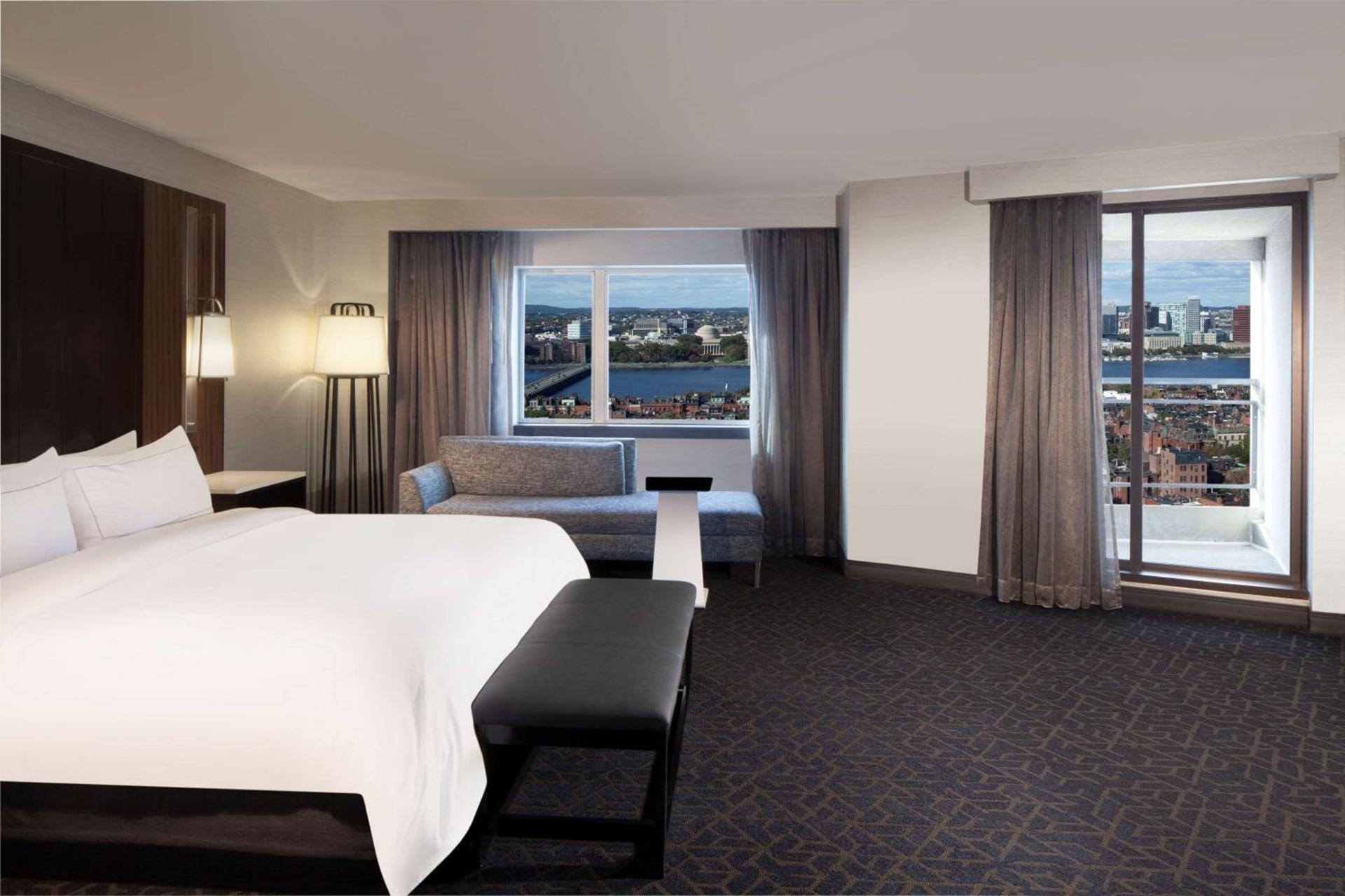 Hilton Boston Back Bay photo 24