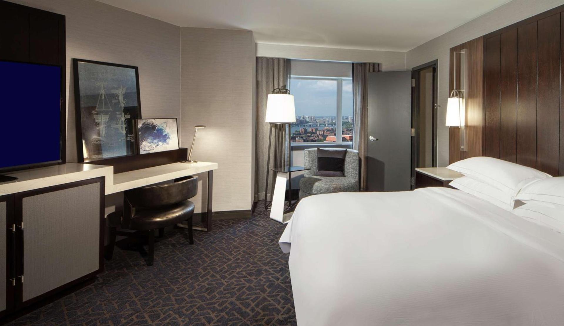 Hilton Boston Back Bay photo 28