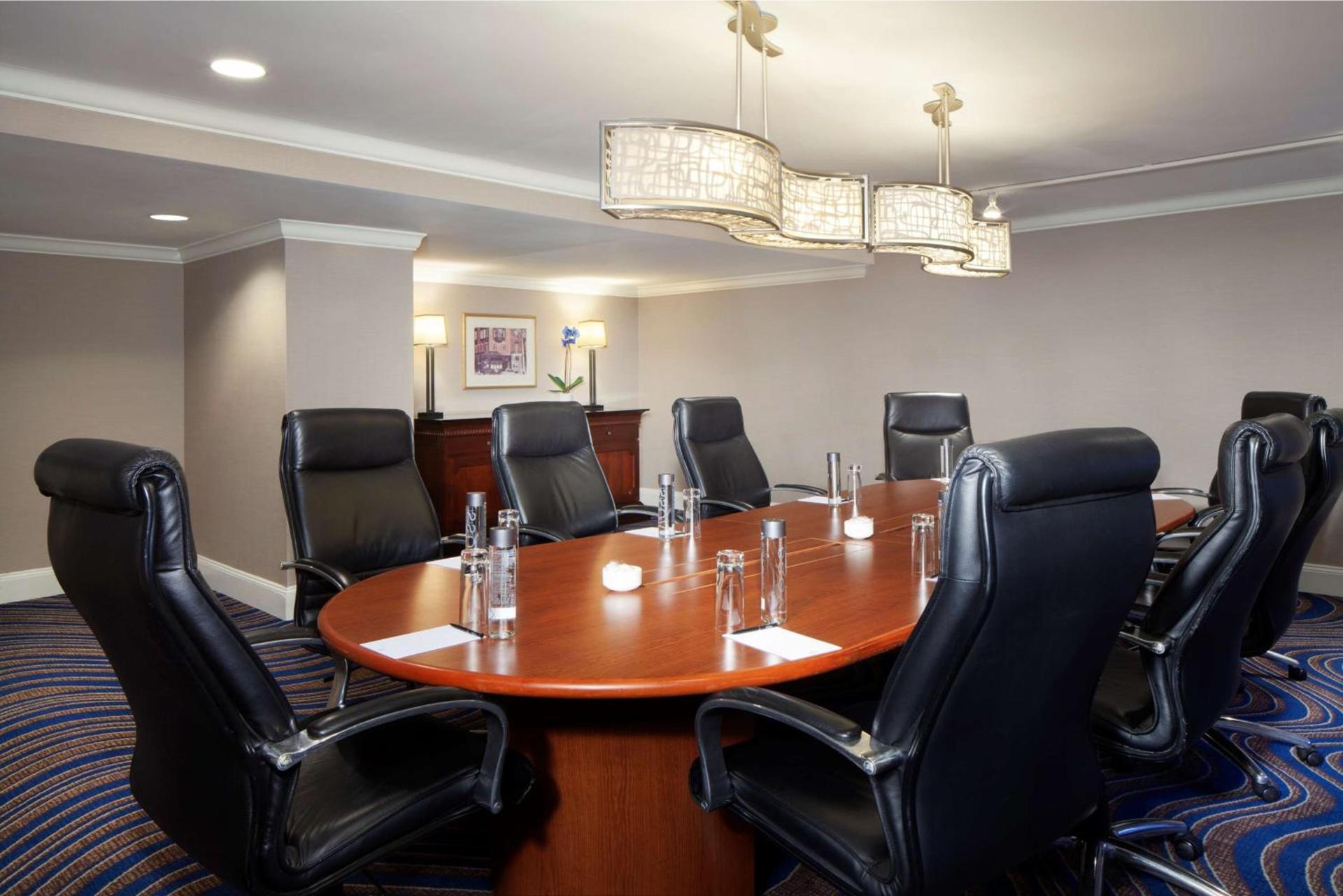 Hilton Boston Back Bay photo 41