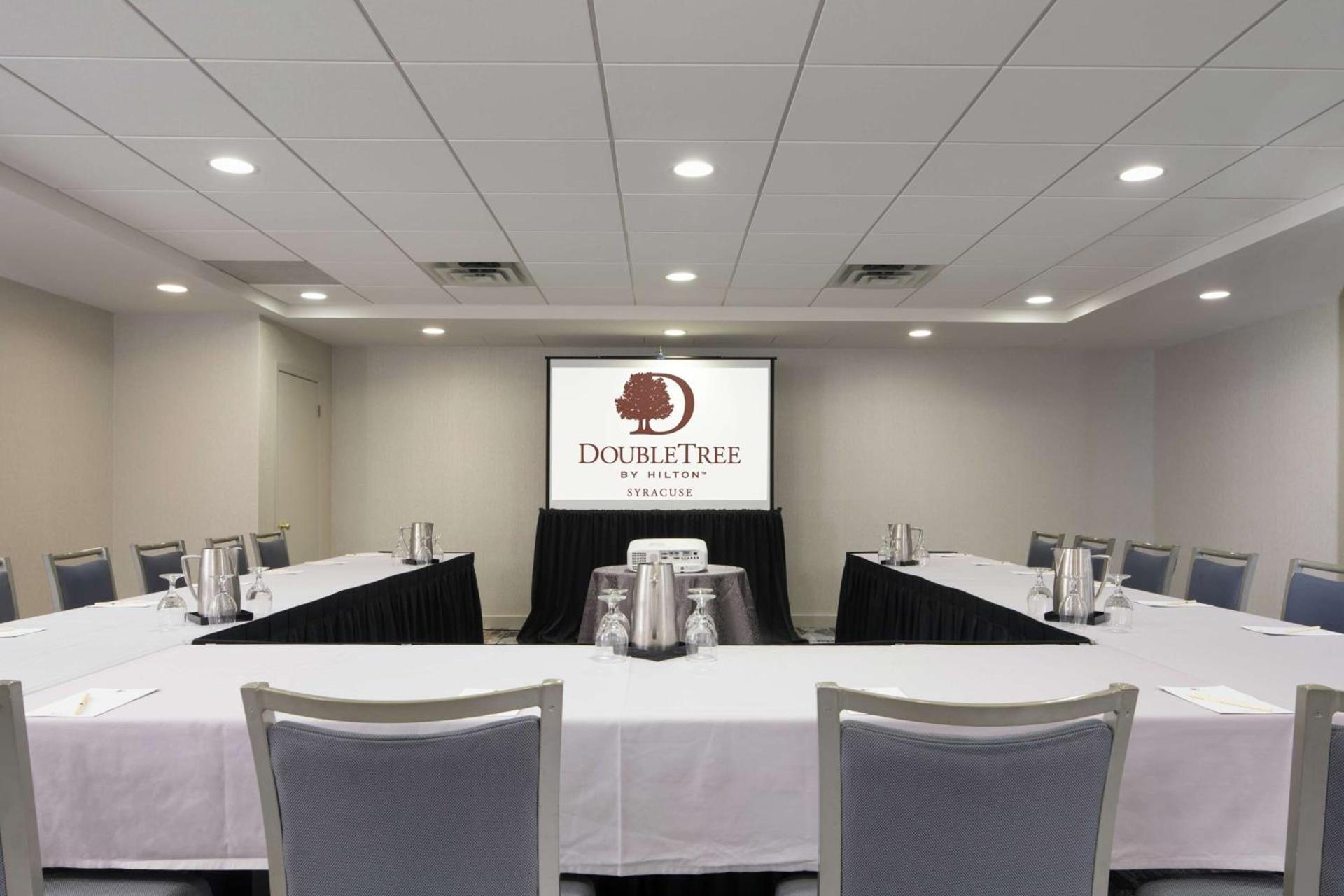 DoubleTree by Hilton Hotel Syracuse photo 43