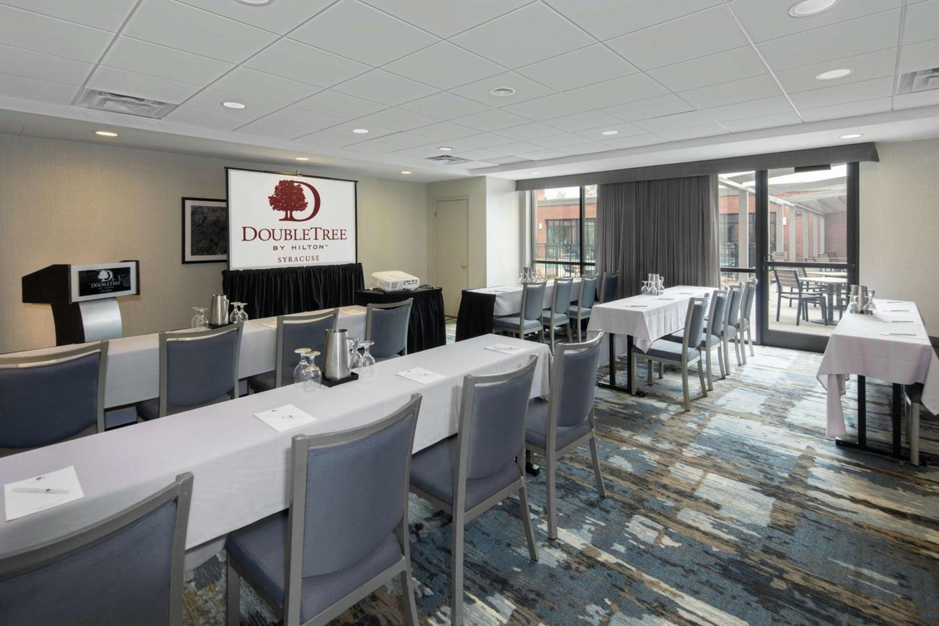 DoubleTree by Hilton Hotel Syracuse photo 46