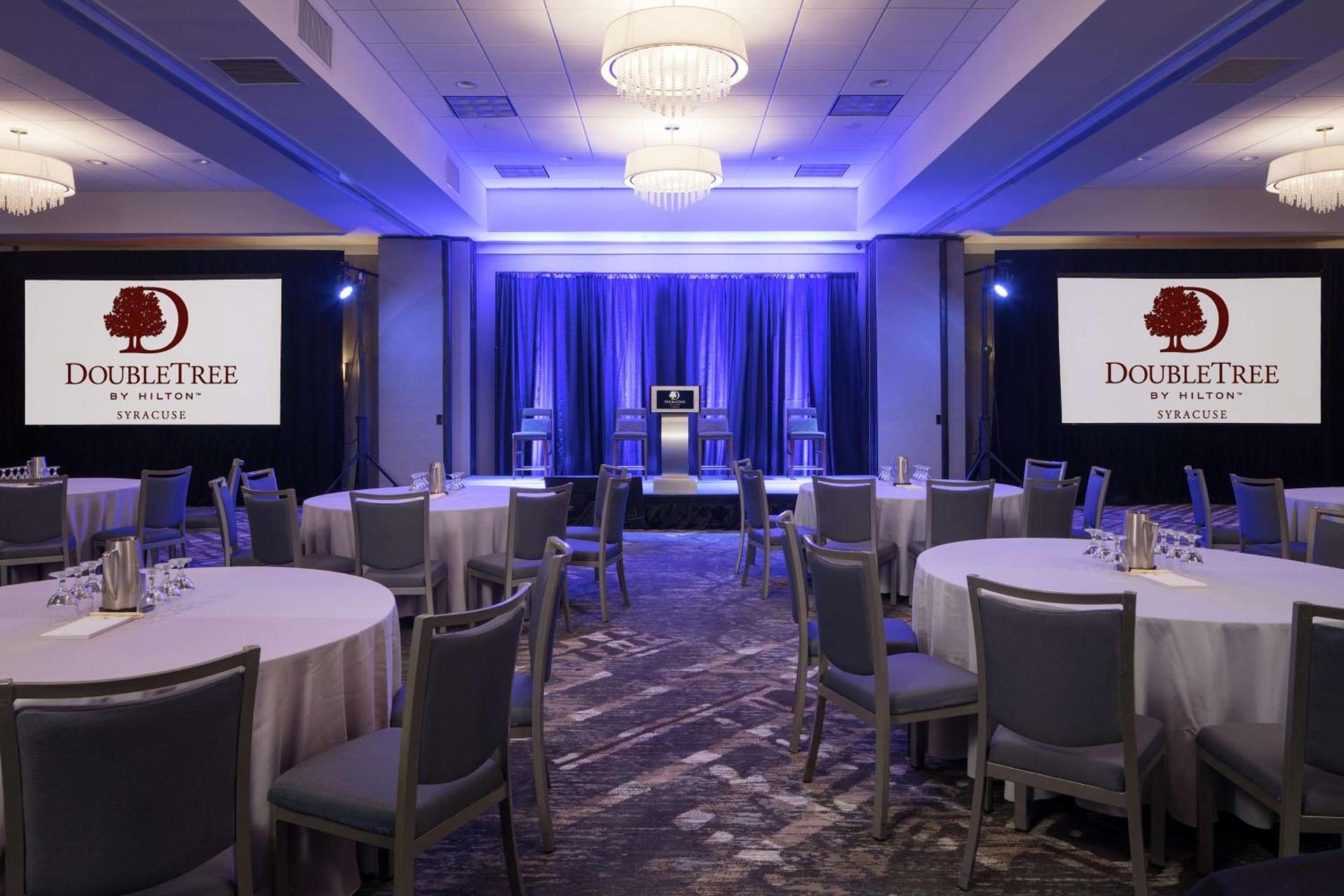 DoubleTree by Hilton Hotel Syracuse photo 47