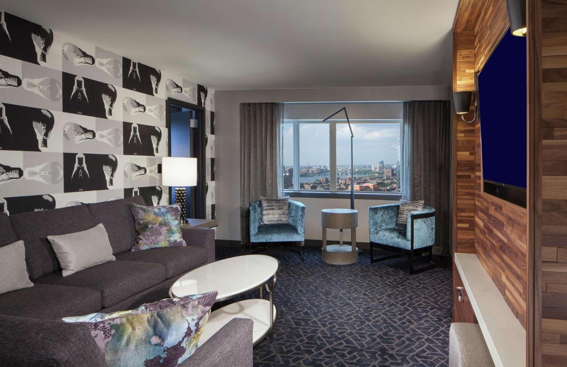 Hilton Boston Back Bay photo 72