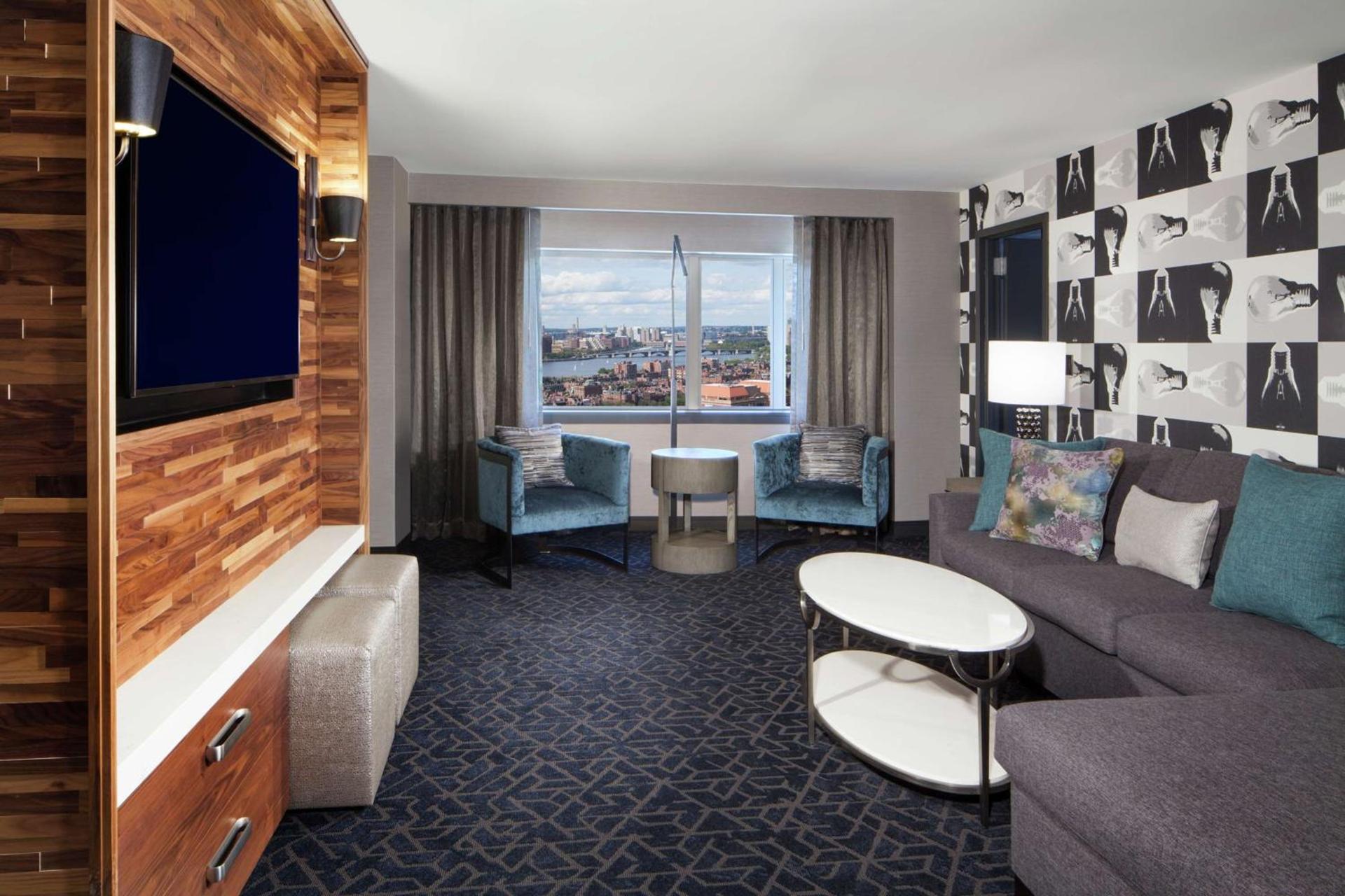 Hilton Boston Back Bay photo 73