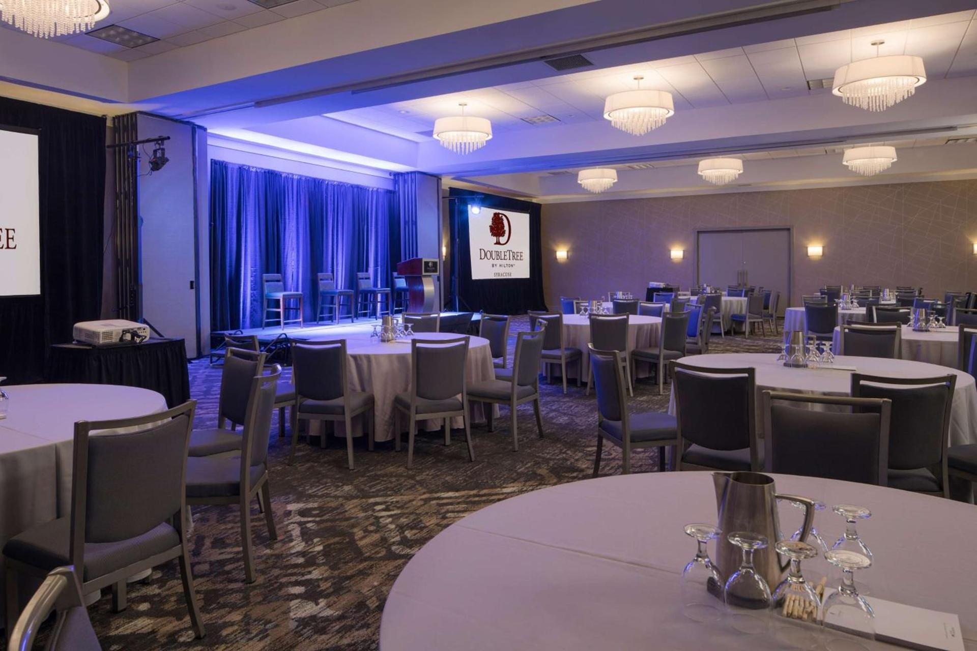 DoubleTree by Hilton Hotel Syracuse photo 58