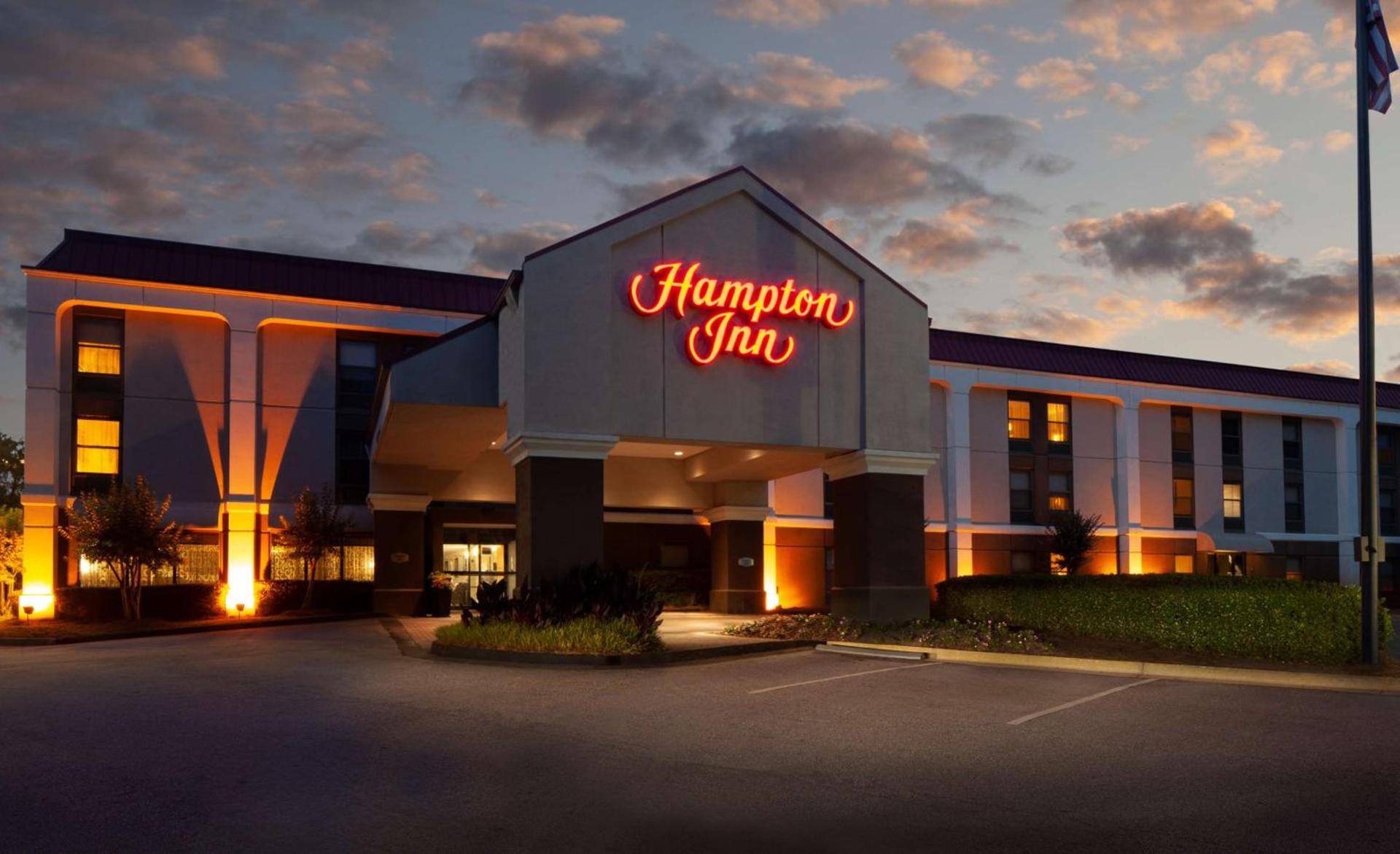 Hampton Inn Lawrenceville photo 2