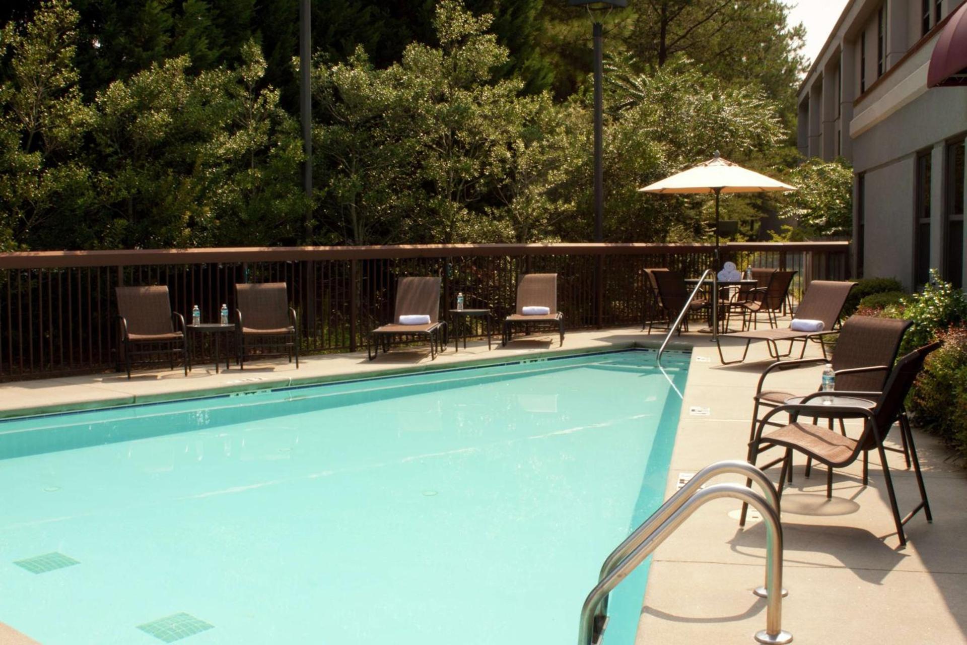 Hampton Inn Lawrenceville photo 7