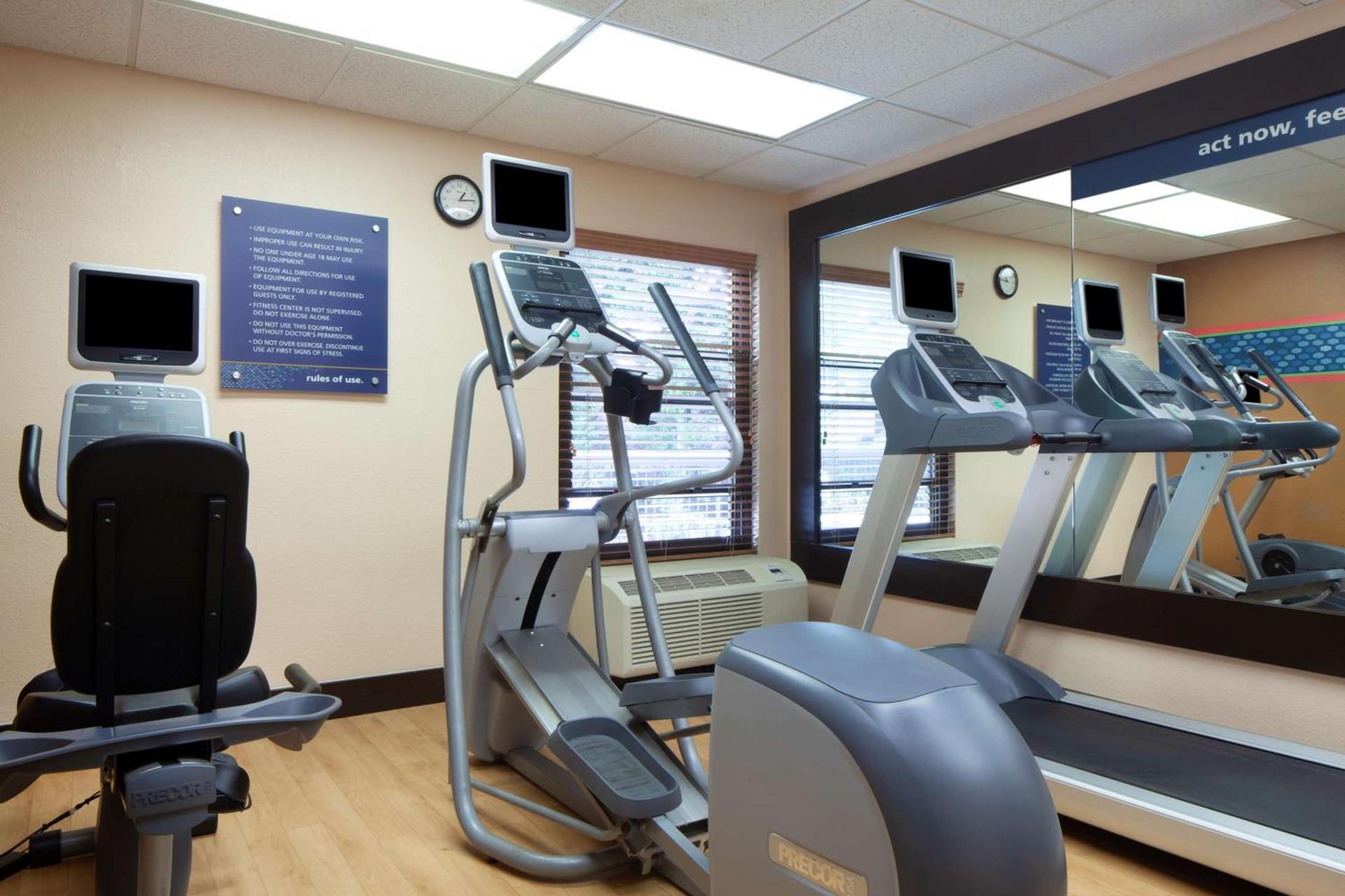 Hampton Inn Lawrenceville photo 10