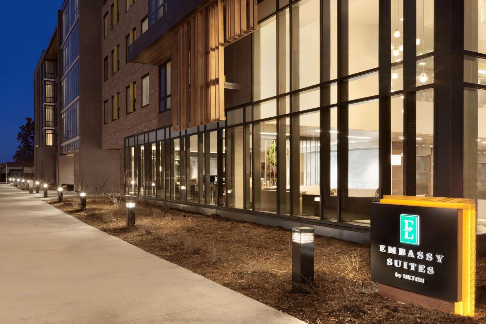 Embassy Suites By Hilton Boulder — hotel in Boulder