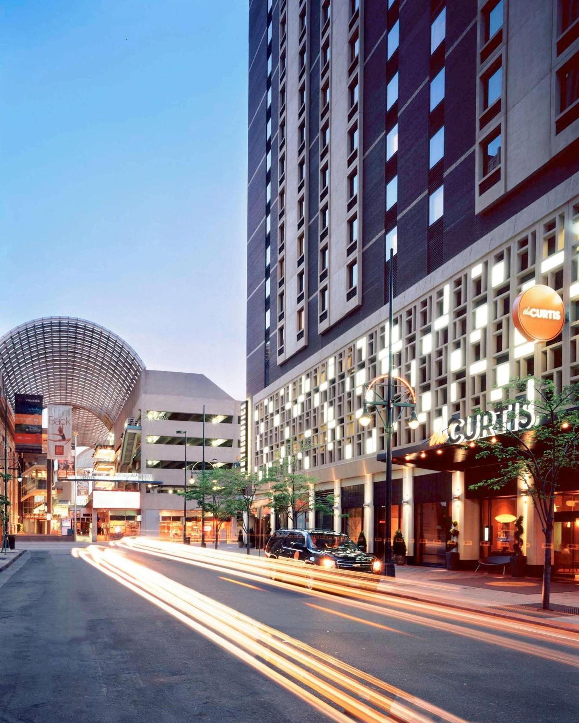 the Curtis Denver - A DoubleTree by Hilton Hotel photo 1