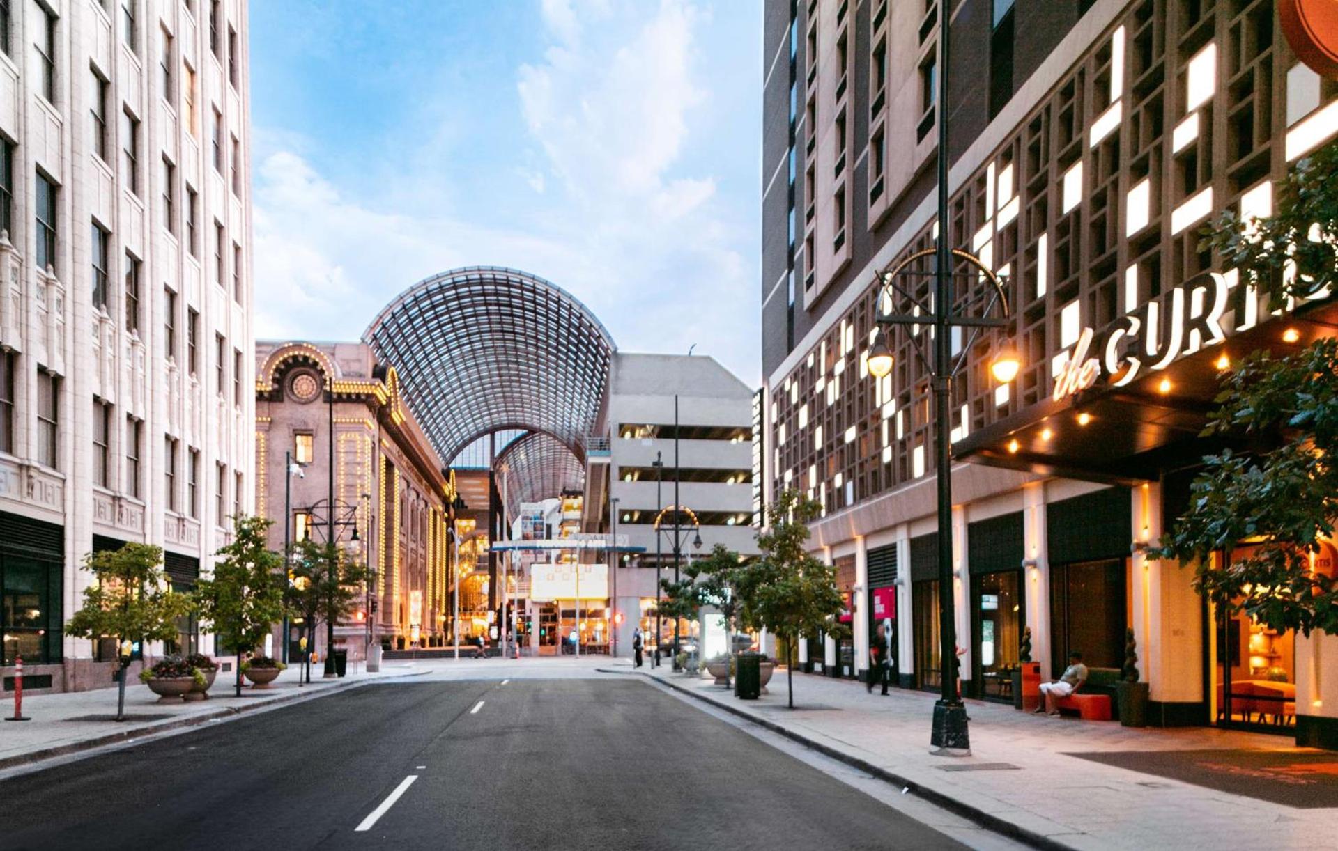 the Curtis Denver - A DoubleTree by Hilton Hotel photo 2