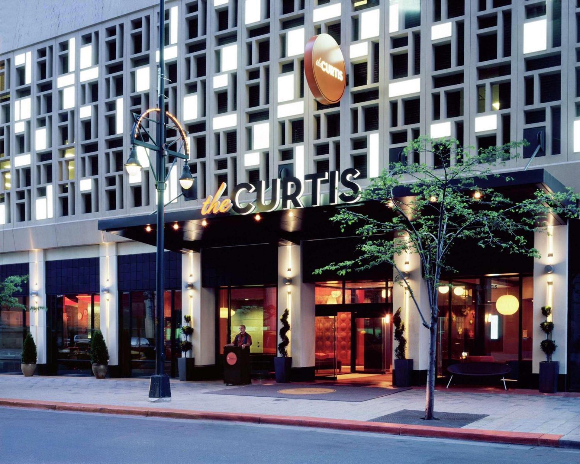 the Curtis Denver - A DoubleTree by Hilton Hotel photo 3